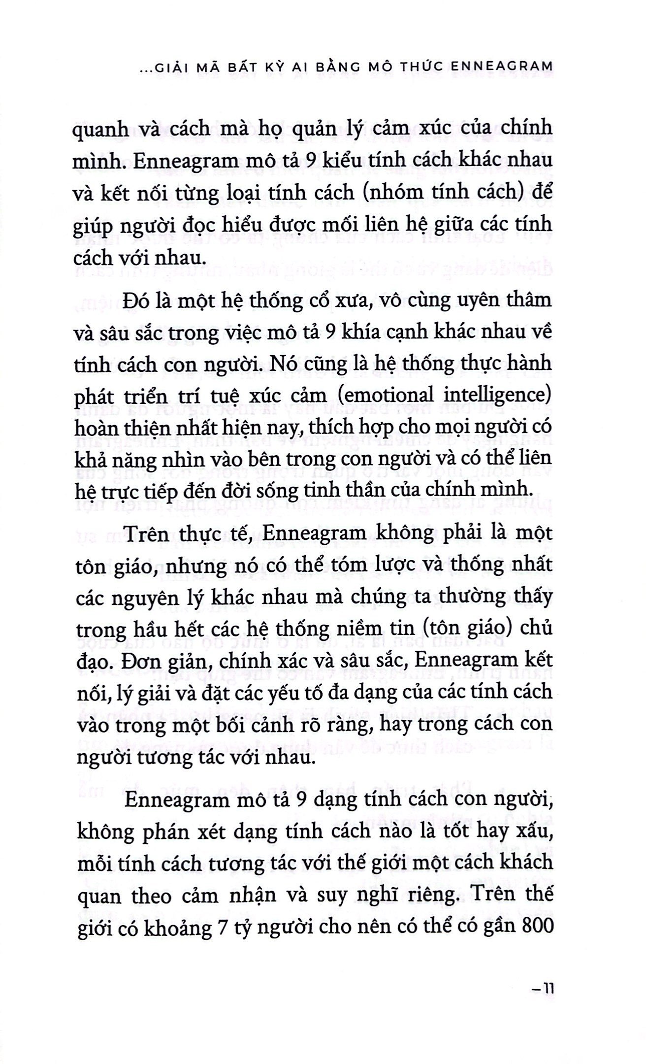 bí mật hành vi - đọc vị và giải mã bất kì ai - Ảnh 6