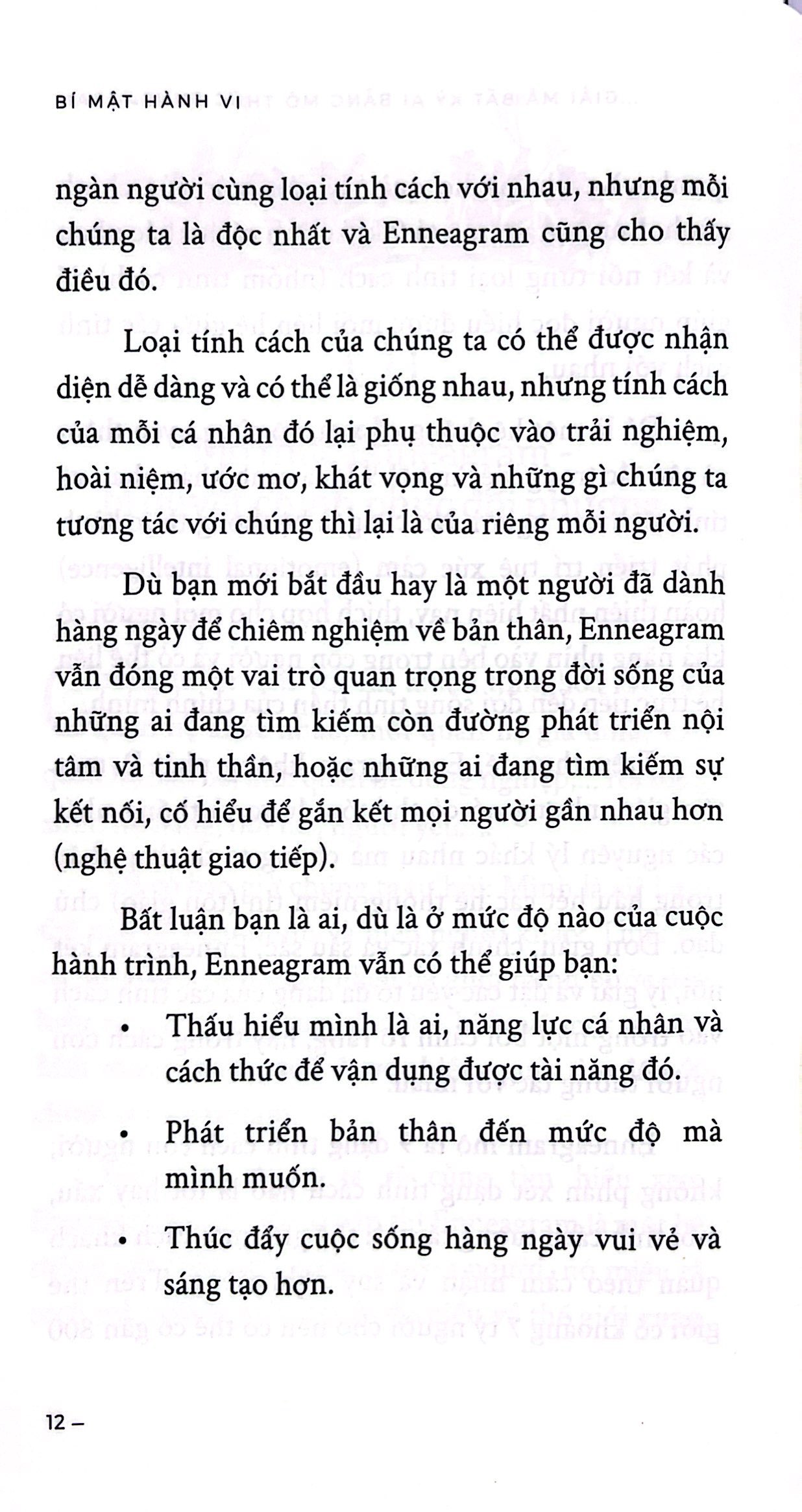 bí mật hành vi - đọc vị và giải mã bất kì ai - Ảnh 7