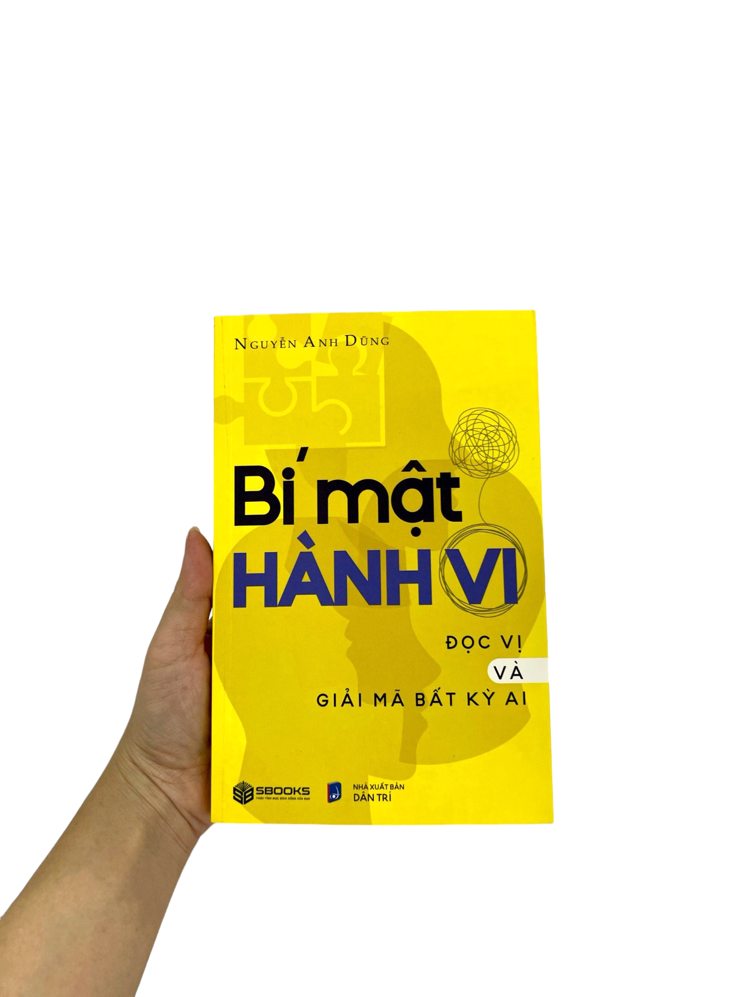 bí mật hành vi - đọc vị và giải mã bất kì ai - Ảnh 9