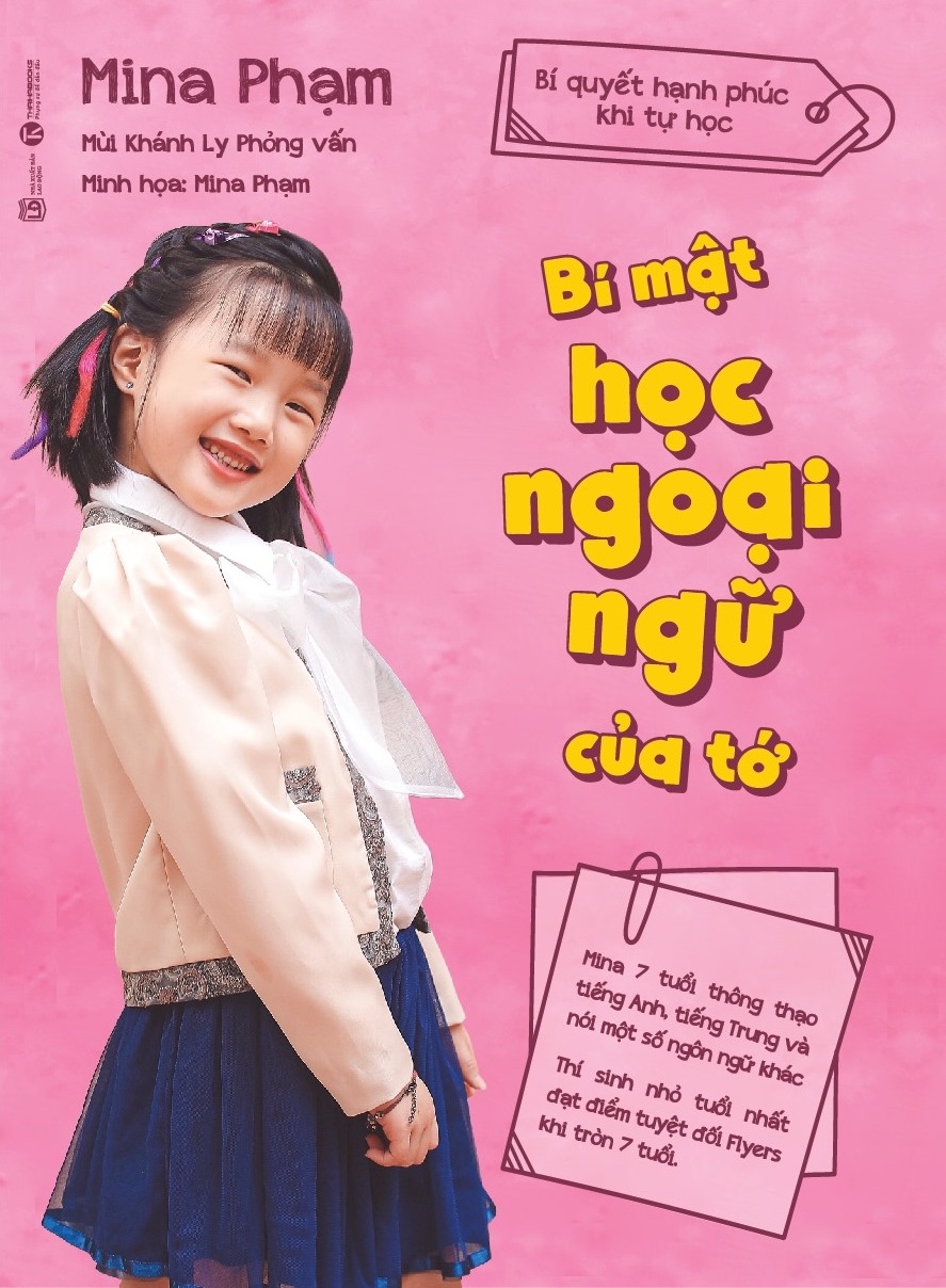 bí mật học ngoại ngữ của tớ - Ảnh 2