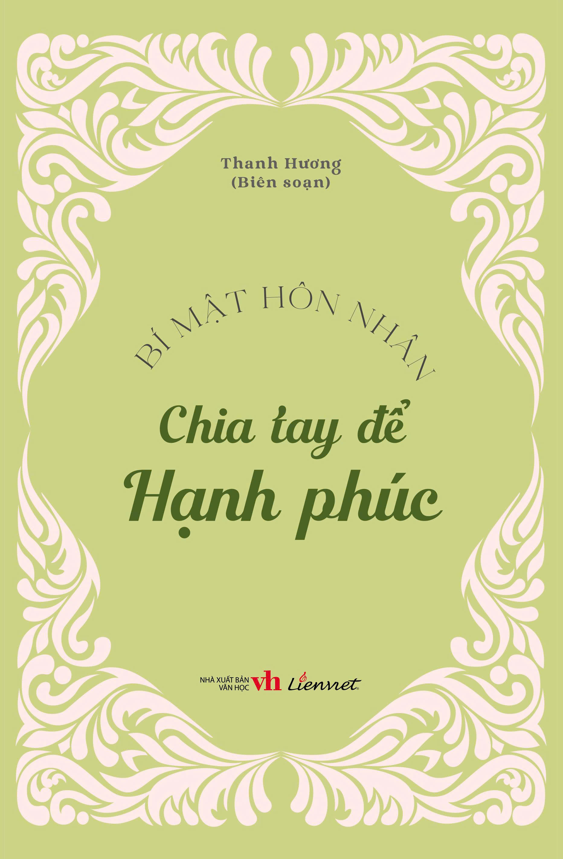 Bí Mật Hôn Nhân - Chia Tay Để Hạnh Phúc - Ảnh 2