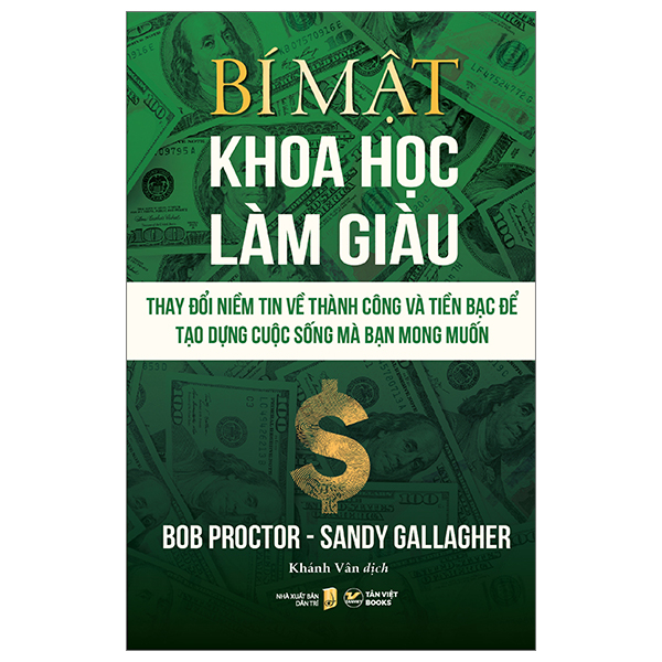 bí mật khoa học làm giàu