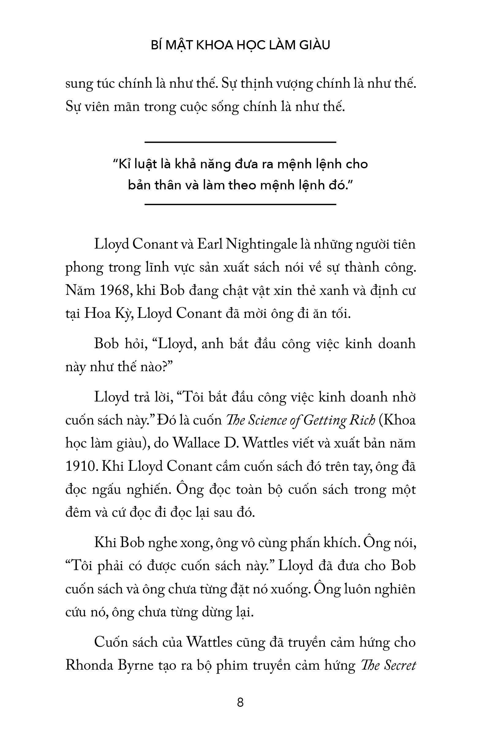 bí mật khoa học làm giàu - Ảnh 11