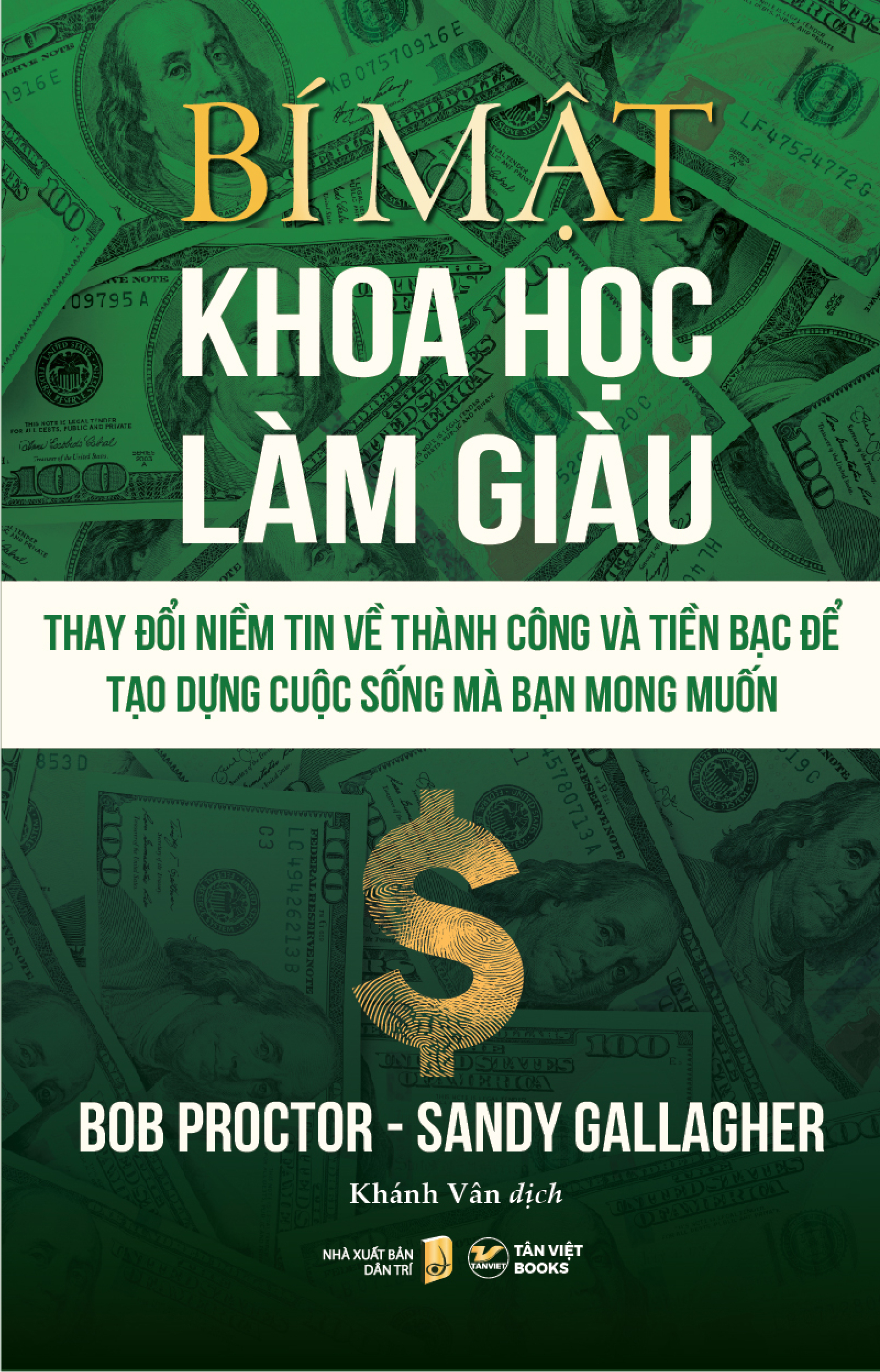 bí mật khoa học làm giàu - Ảnh 2