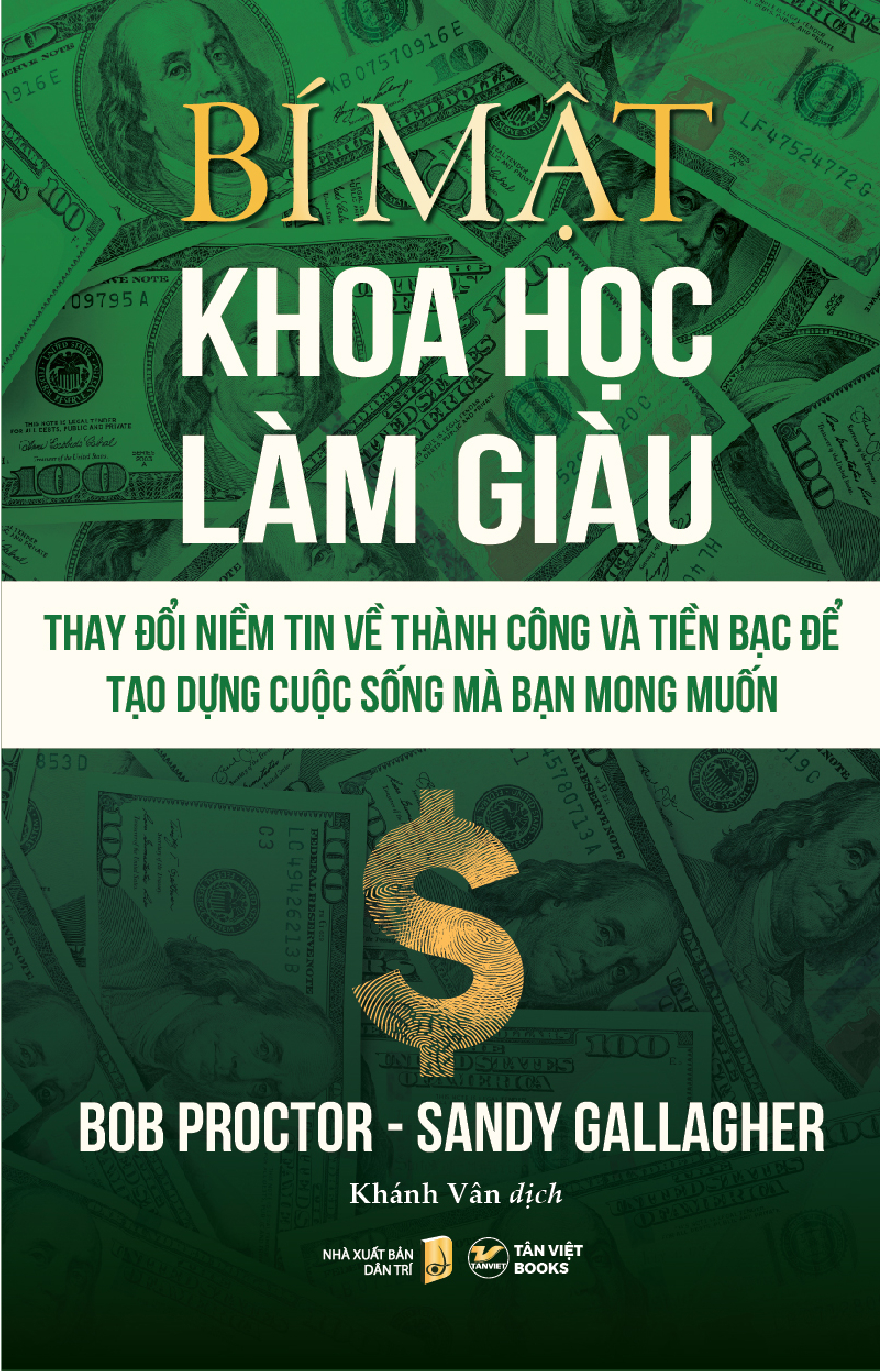 bí mật khoa học làm giàu - Ảnh 4