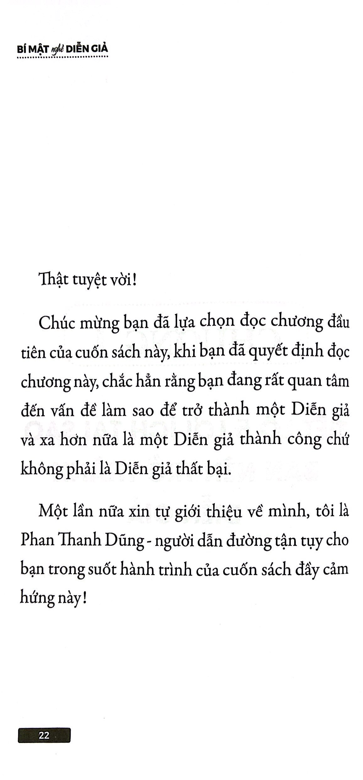 bí mật nghề diễn giả - Ảnh 5
