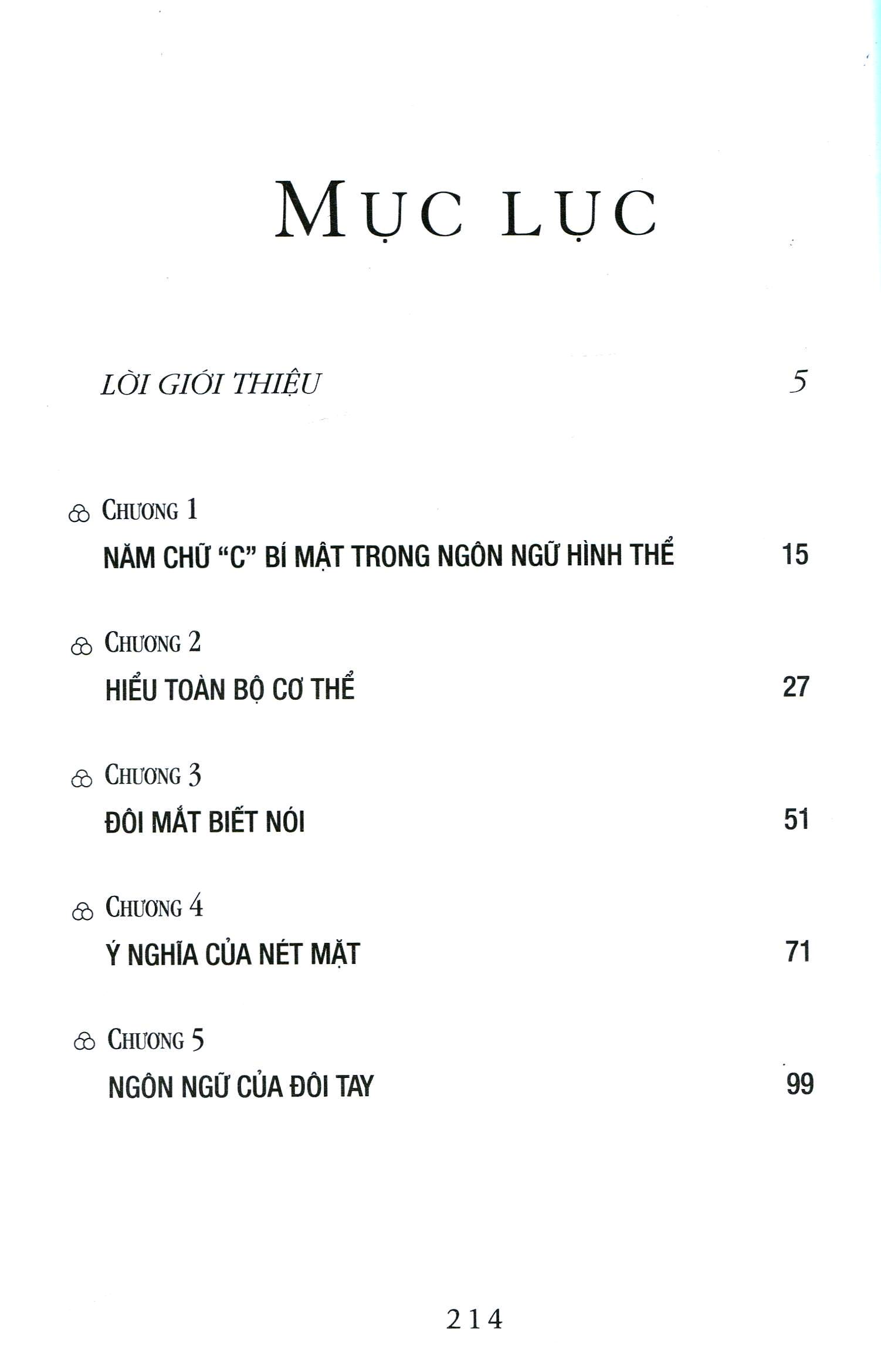 bí mật ngôn ngữ cơ thể - Ảnh 3