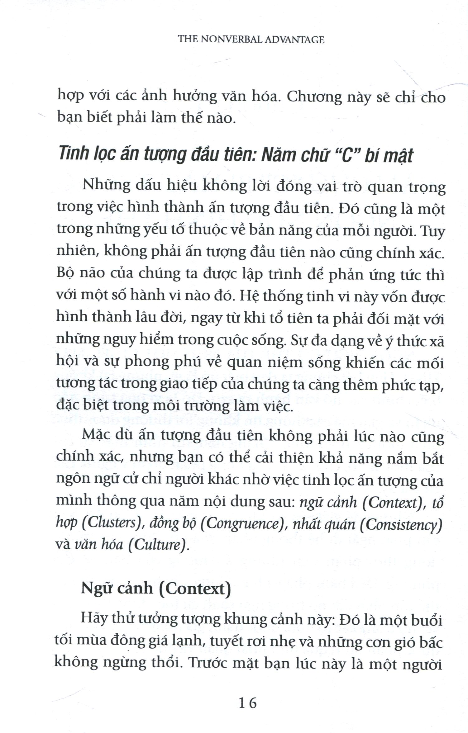 bí mật ngôn ngữ cơ thể - Ảnh 5