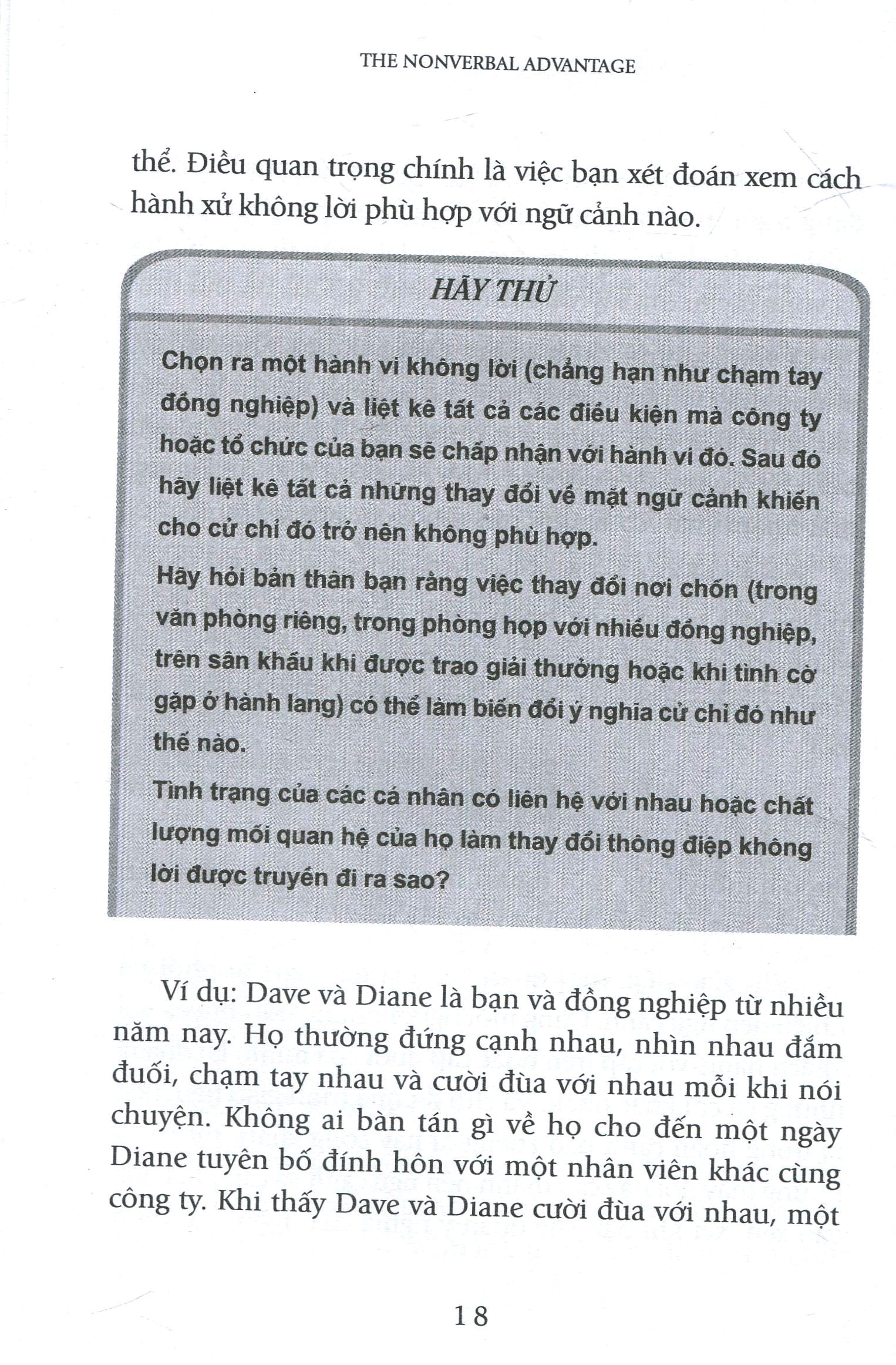 bí mật ngôn ngữ cơ thể - Ảnh 7