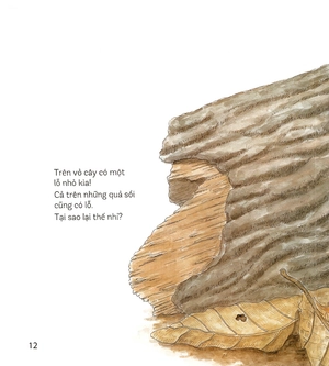 bí mật những chiếc lỗ (tái bản 2019) - Ảnh 11