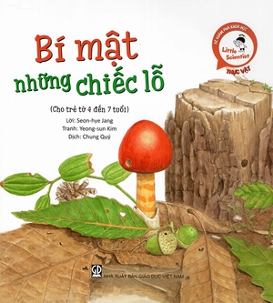 bí mật những chiếc lỗ (tái bản 2019) - Ảnh 2
