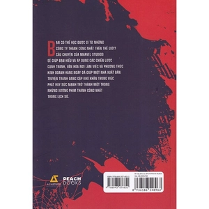 bí mật phía sau đế chế marvel studios - Ảnh 2