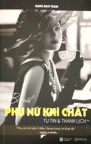 bí mật phụ nữ khí chất - tự tin và khí chất - Ảnh 2