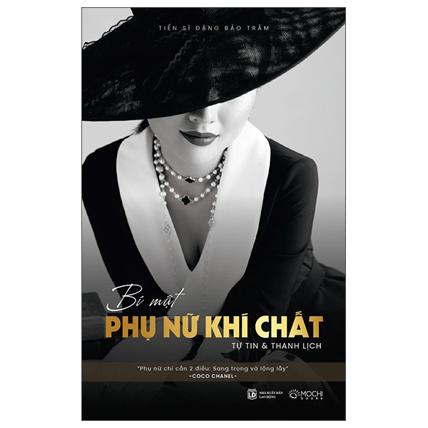 Bi Mat Phu Nu Khi Chat - Tu Tin Va Thanh Lich (Tai Ban 2025)