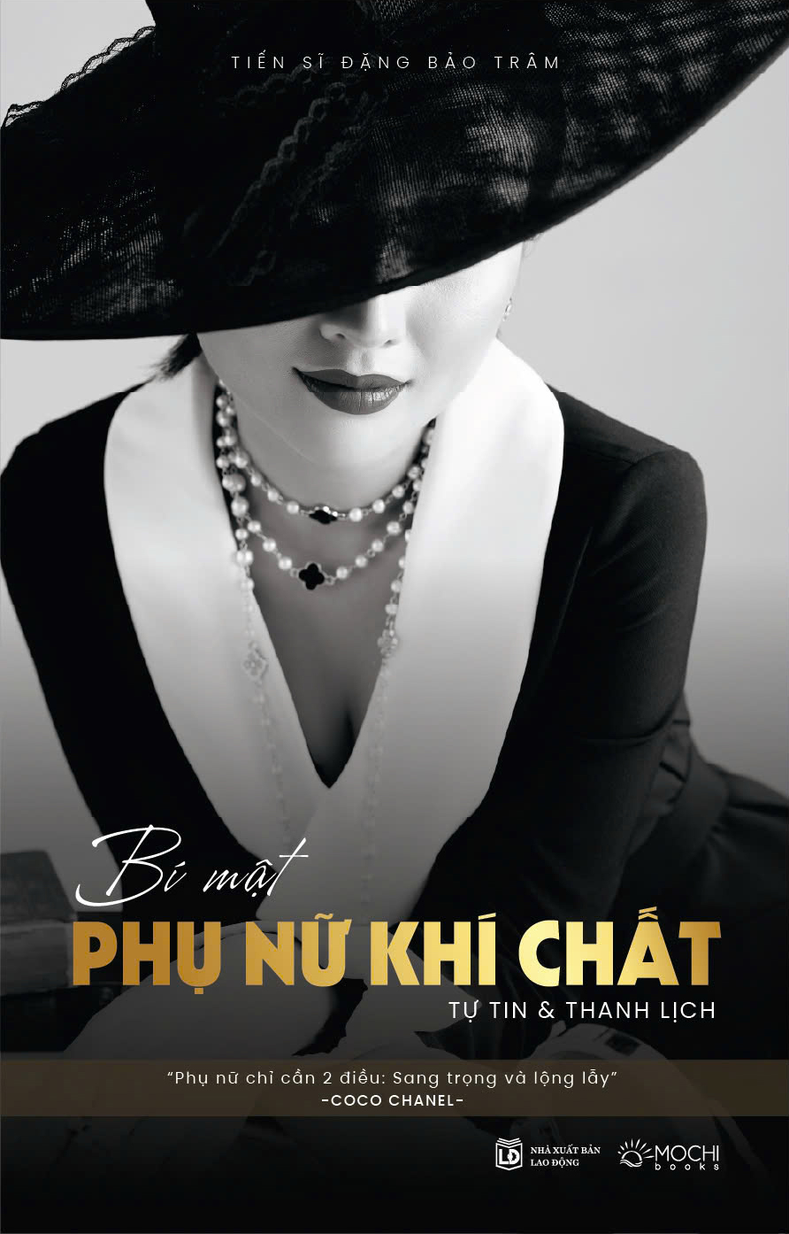 Bi Mat Phu Nu Khi Chat - Tu Tin Va Thanh Lich (Tai Ban 2025) - Ảnh 2