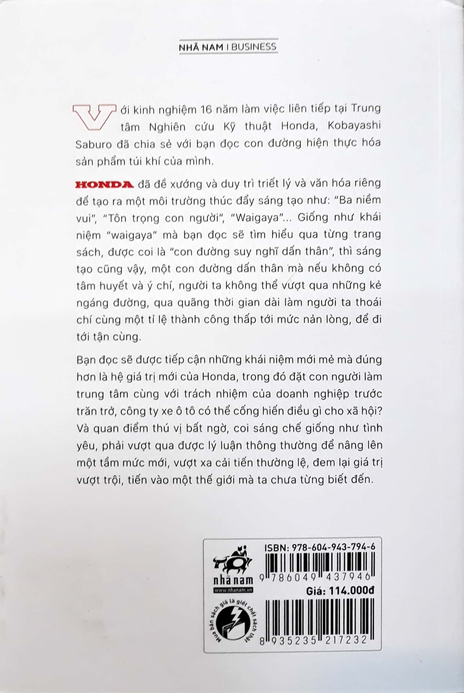 bí mật sáng chế honda - Ảnh 10