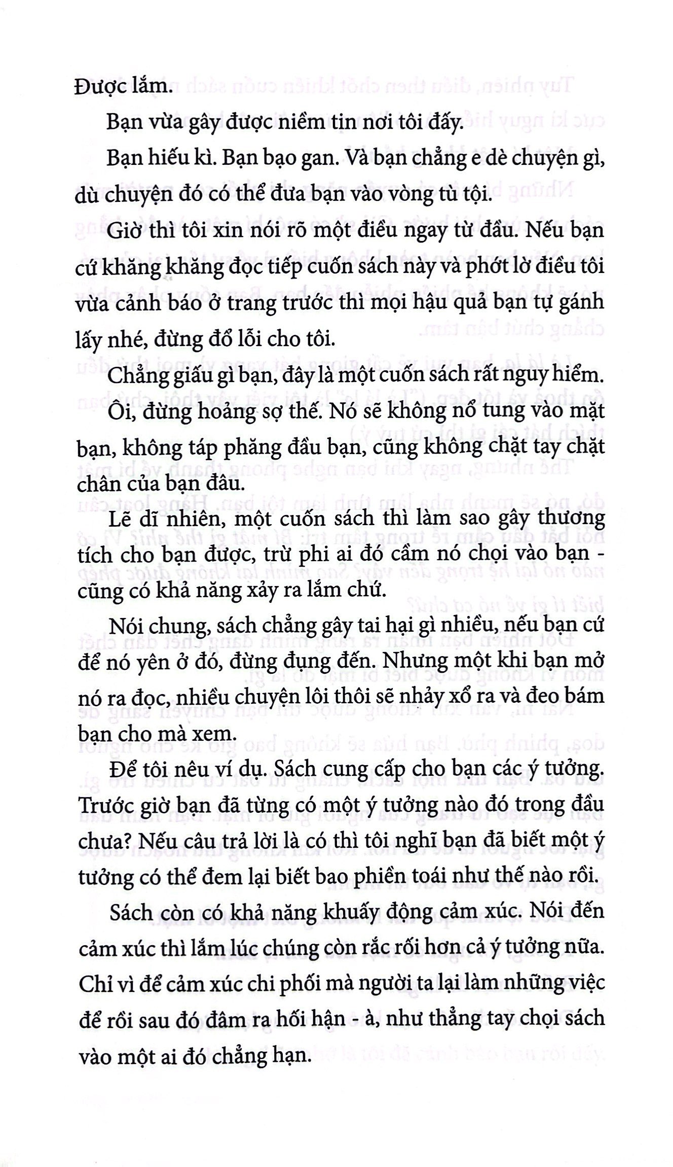 bí mật - tập 1 - tên của cuốn sách này là bí mật - Ảnh 4