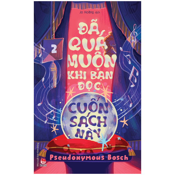 bí mật - tập 2 - đã quá muộn khi bạn đọc cuốn sách này