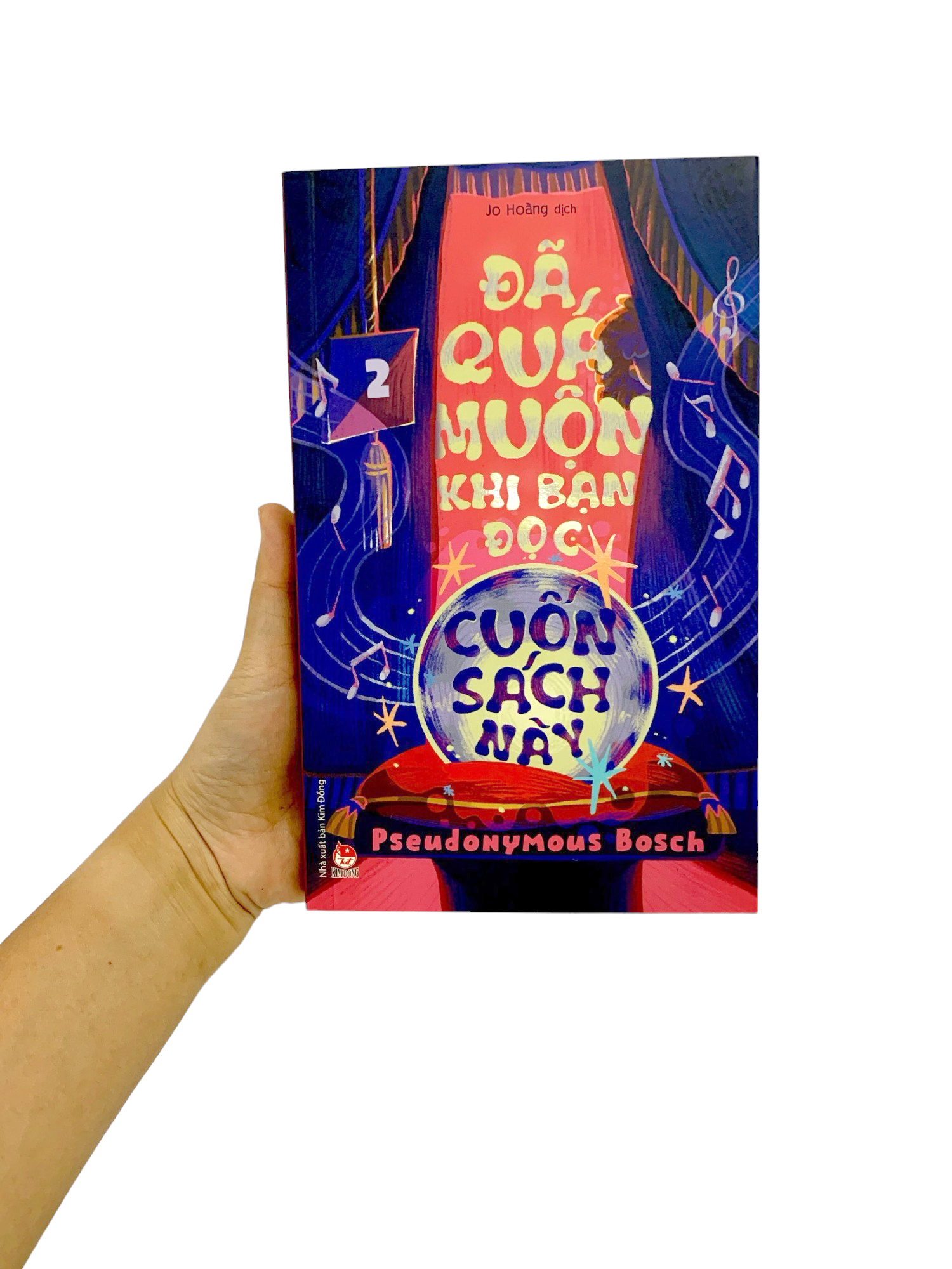 bí mật - tập 2 - đã quá muộn khi bạn đọc cuốn sách này - Ảnh 13