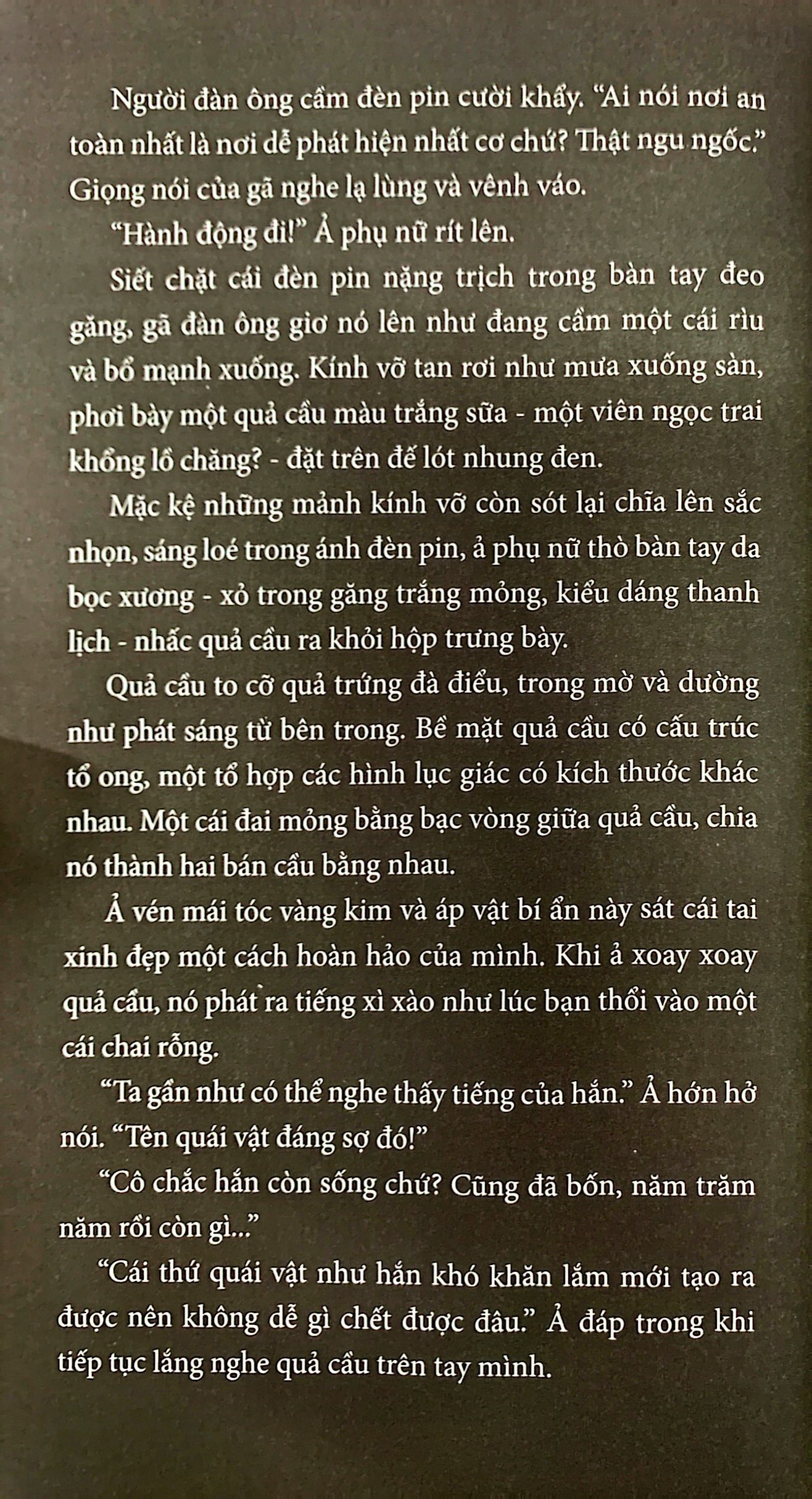 bí mật - tập 2 - đã quá muộn khi bạn đọc cuốn sách này - Ảnh 8