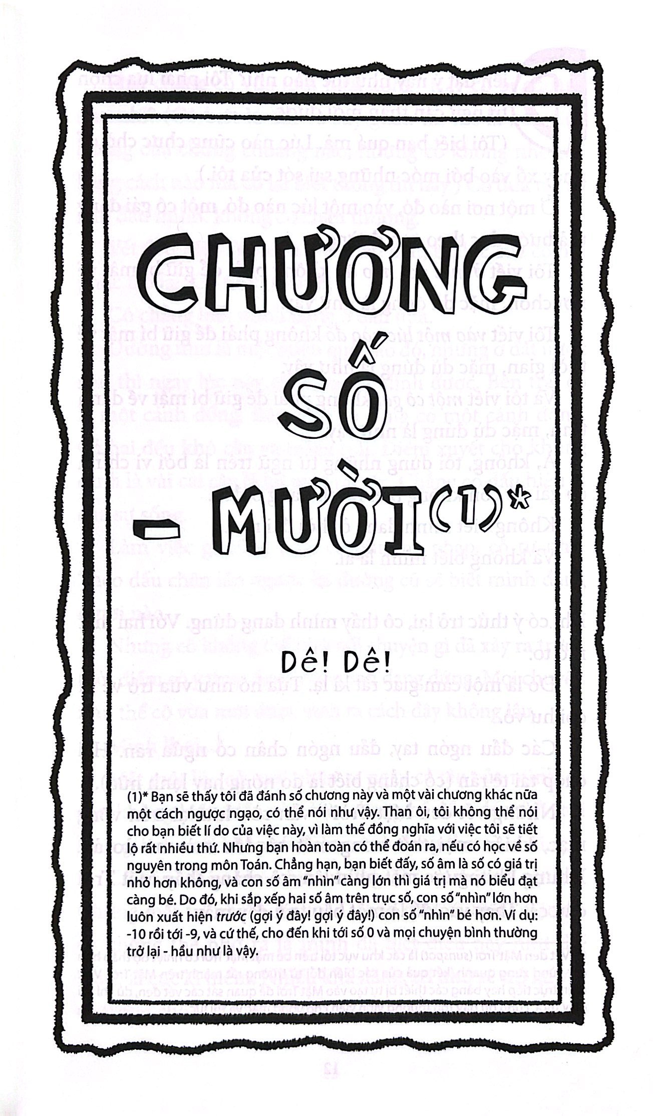 bí mật - tập 4 - trông vậy mà không phải vậy - Ảnh 5