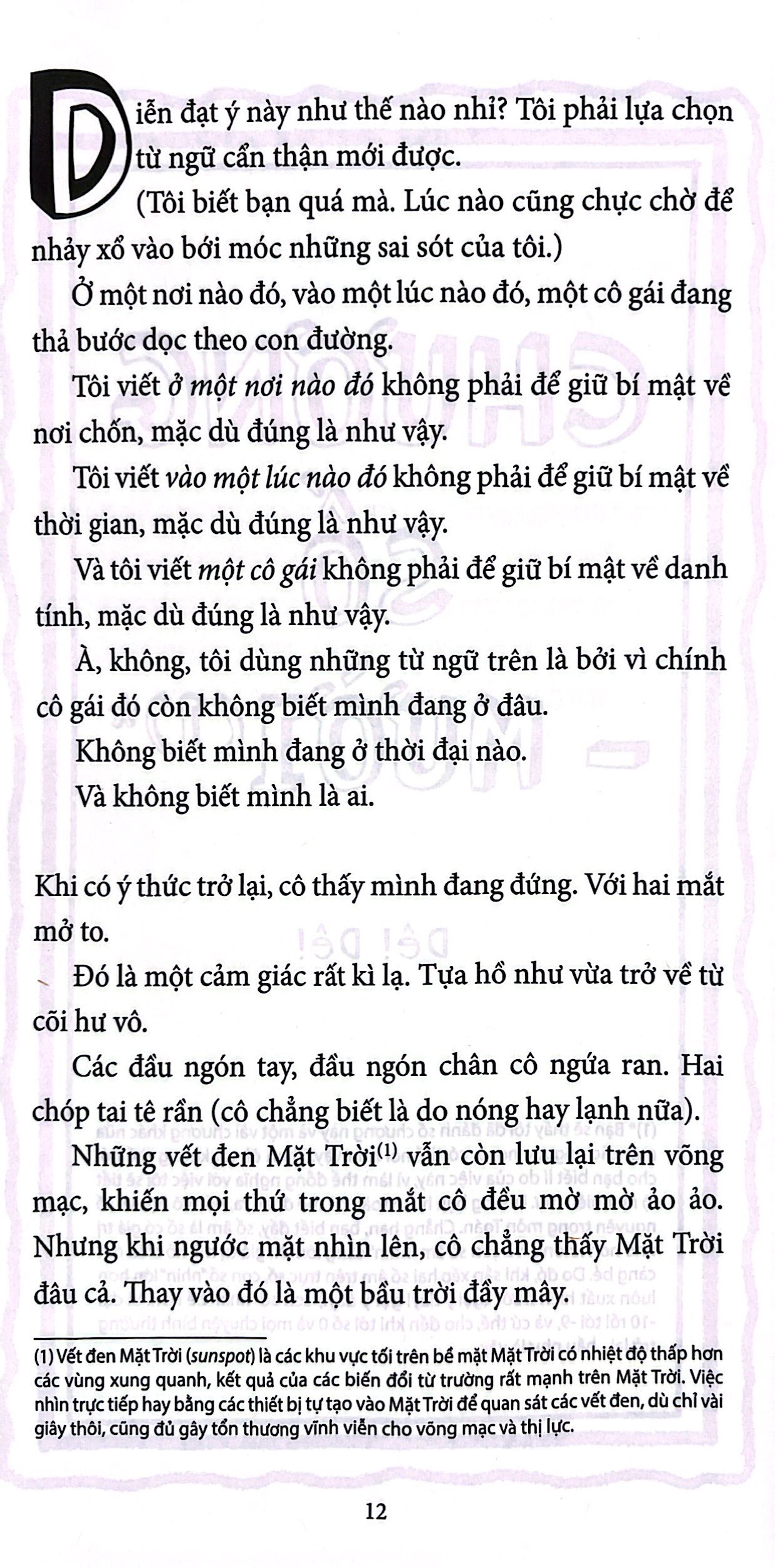 bí mật - tập 4 - trông vậy mà không phải vậy - Ảnh 6