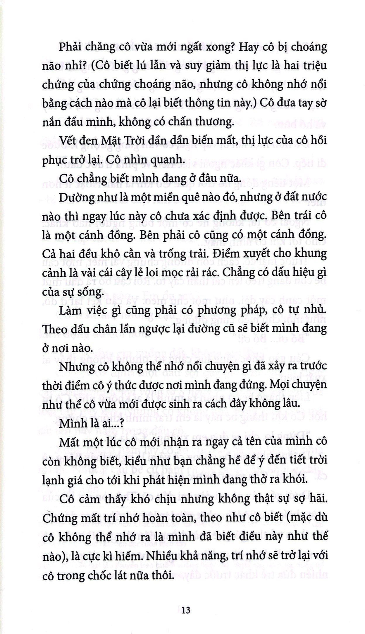 bí mật - tập 4 - trông vậy mà không phải vậy - Ảnh 7