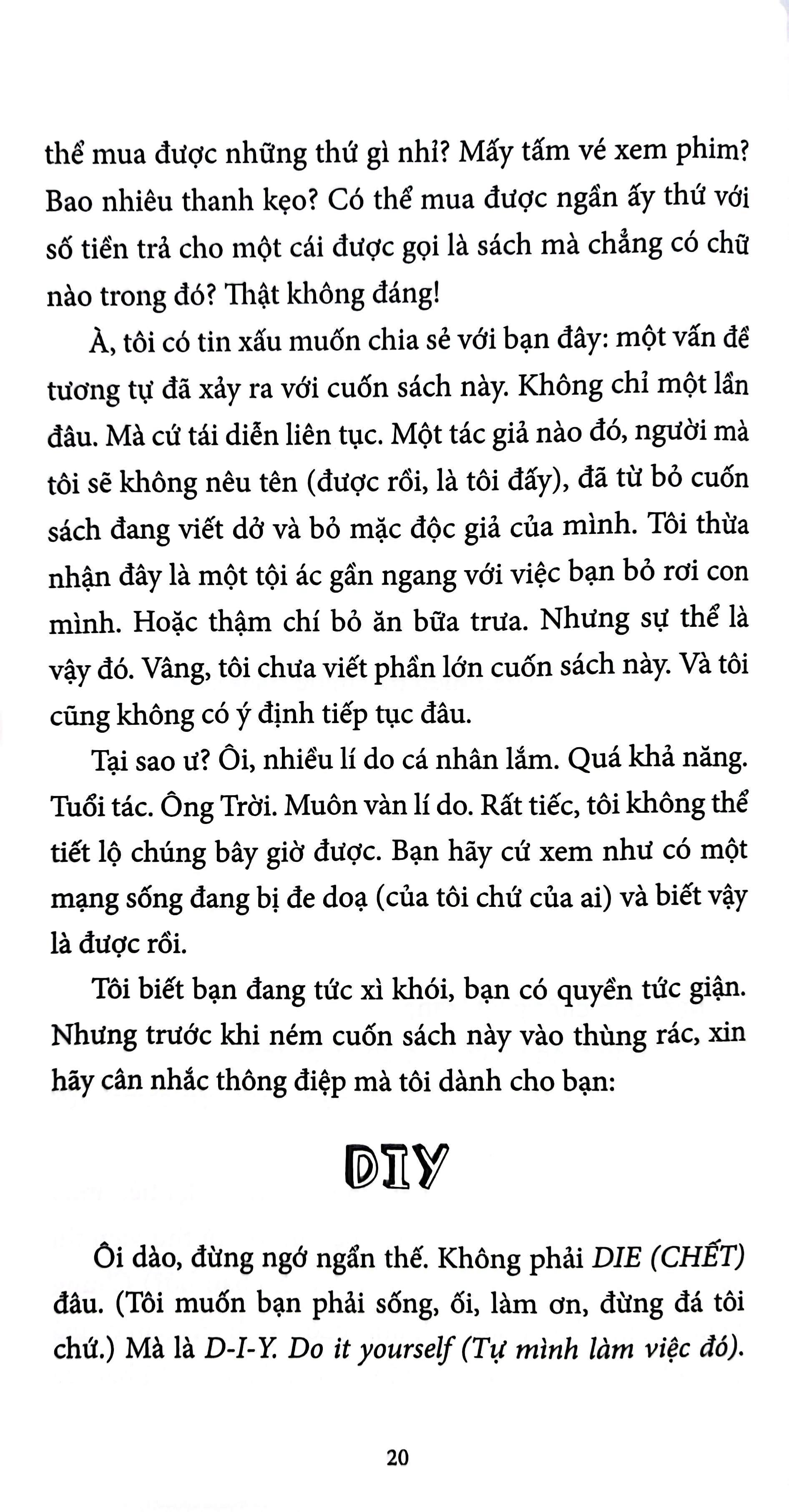 bí mật - tập 6 - tôi đã viết cuốn sách này như thế nào - Ảnh 11