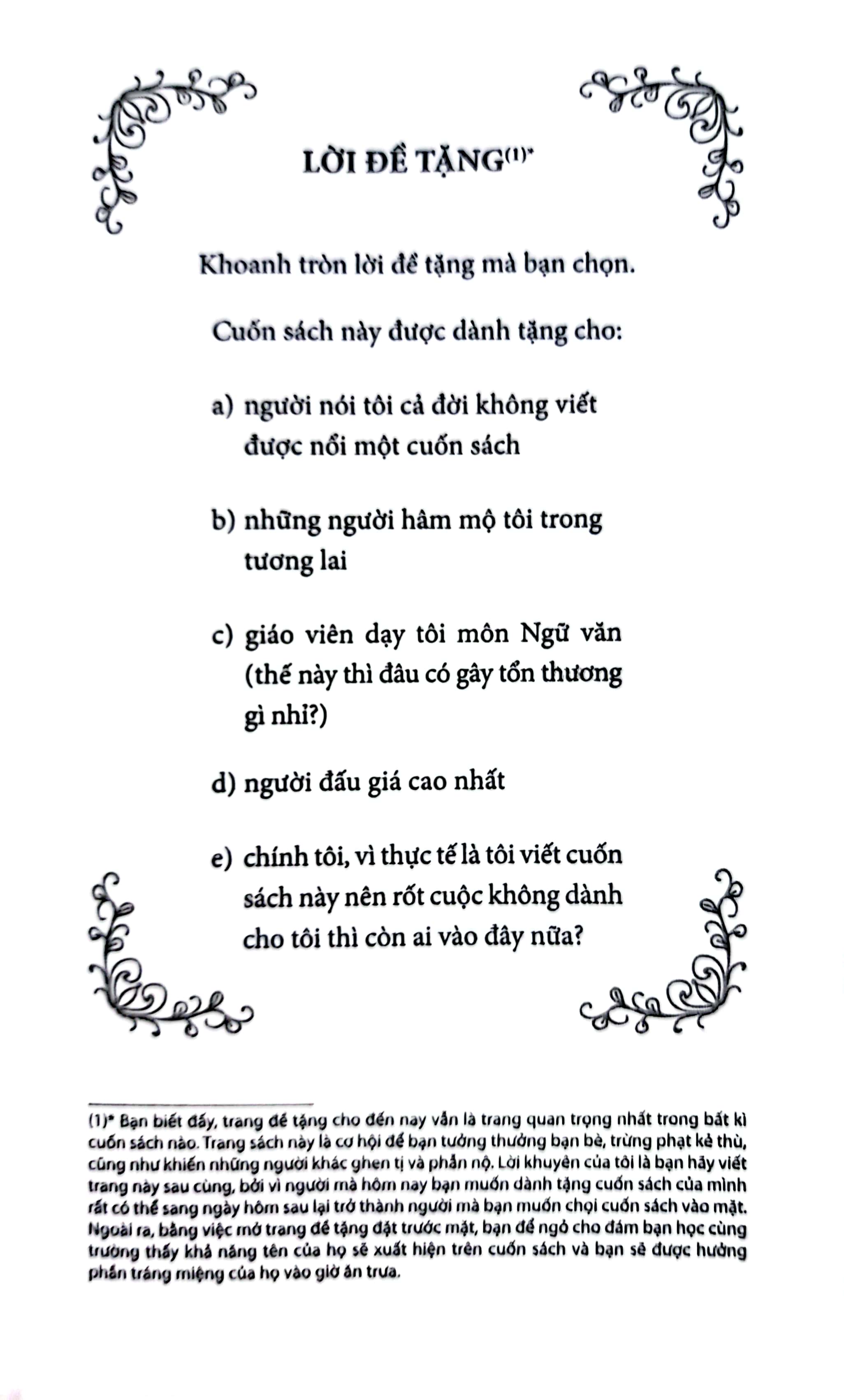 bí mật - tập 6 - tôi đã viết cuốn sách này như thế nào - Ảnh 4