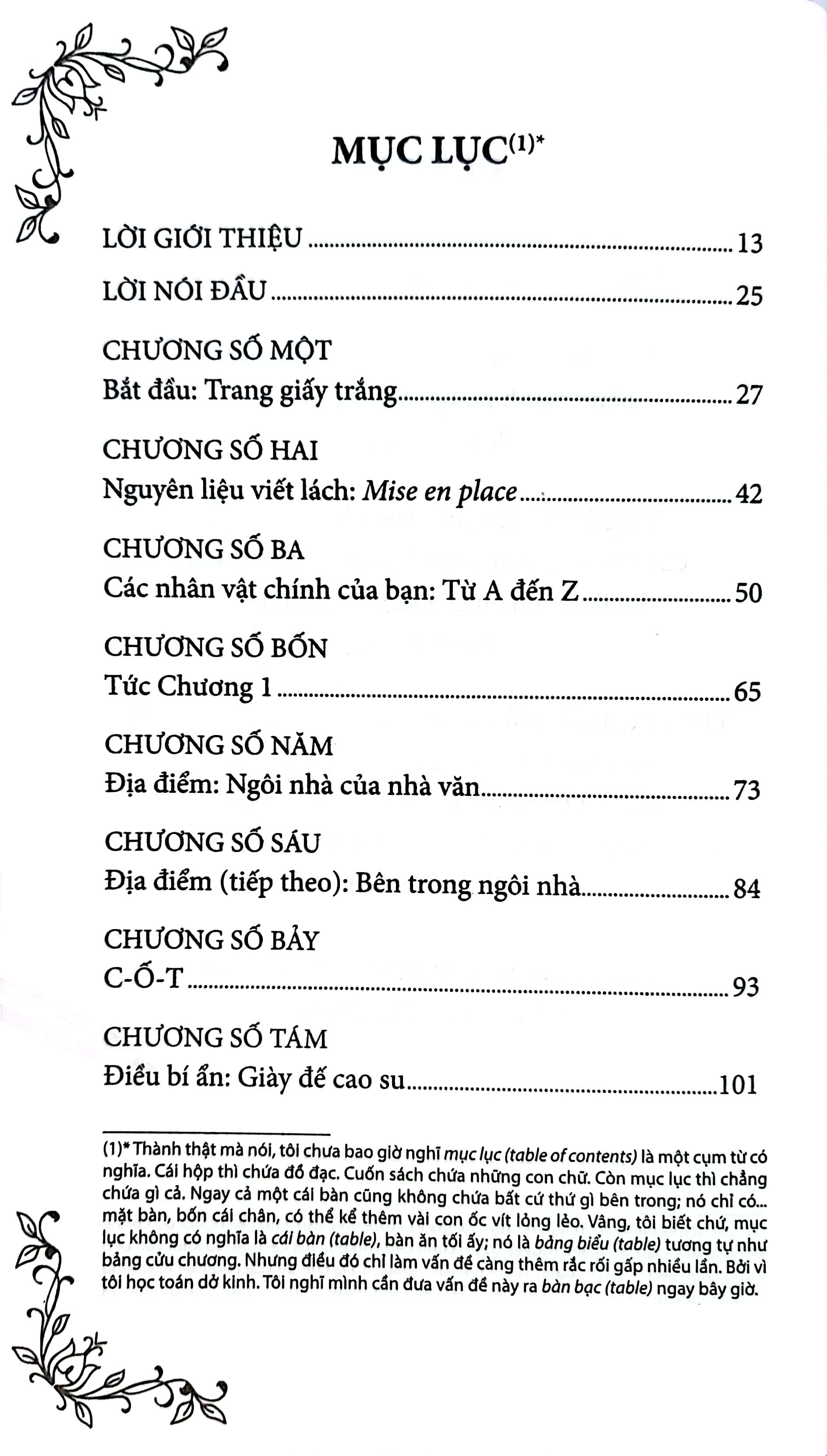 bí mật - tập 6 - tôi đã viết cuốn sách này như thế nào - Ảnh 5
