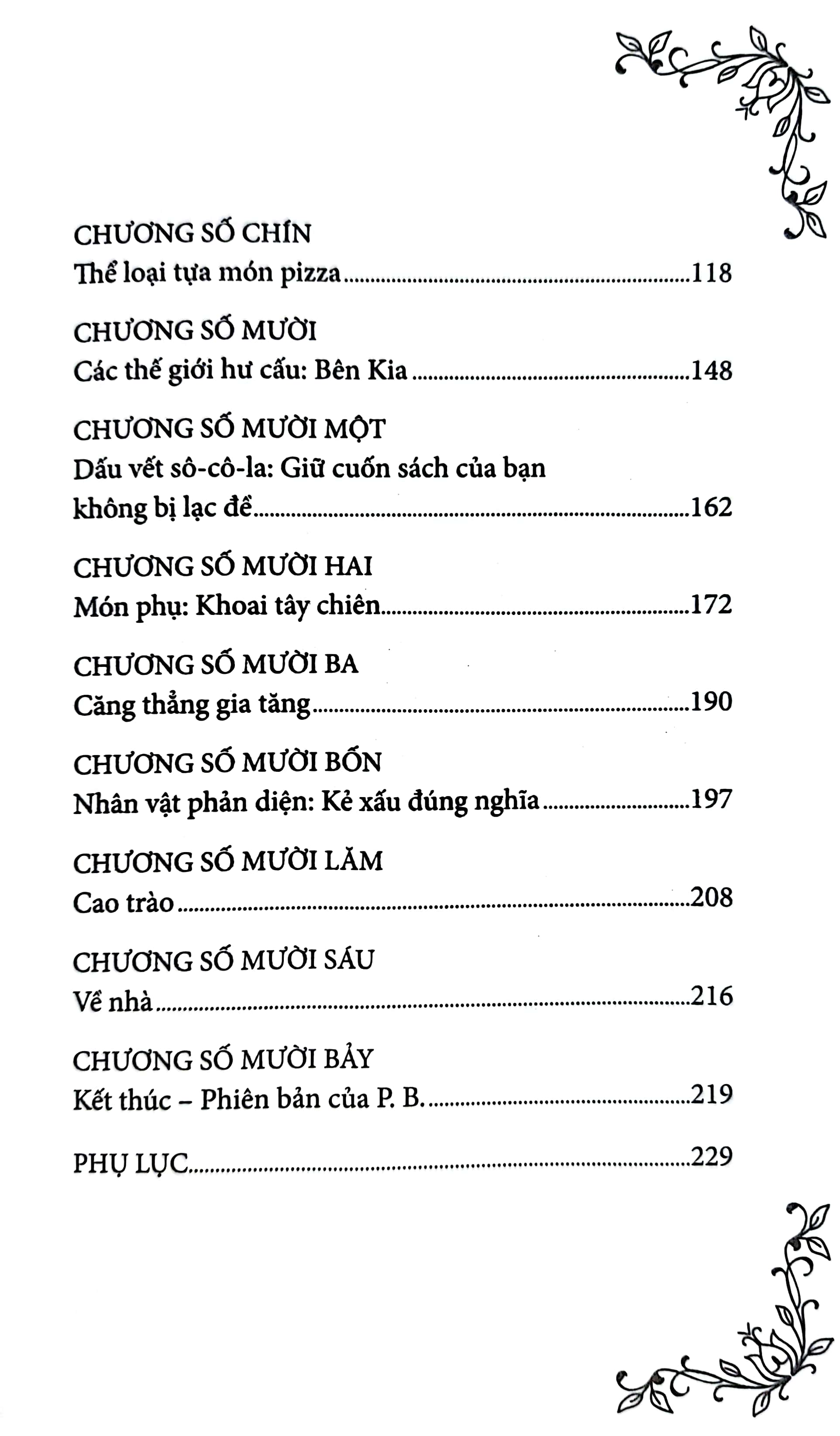 bí mật - tập 6 - tôi đã viết cuốn sách này như thế nào - Ảnh 6