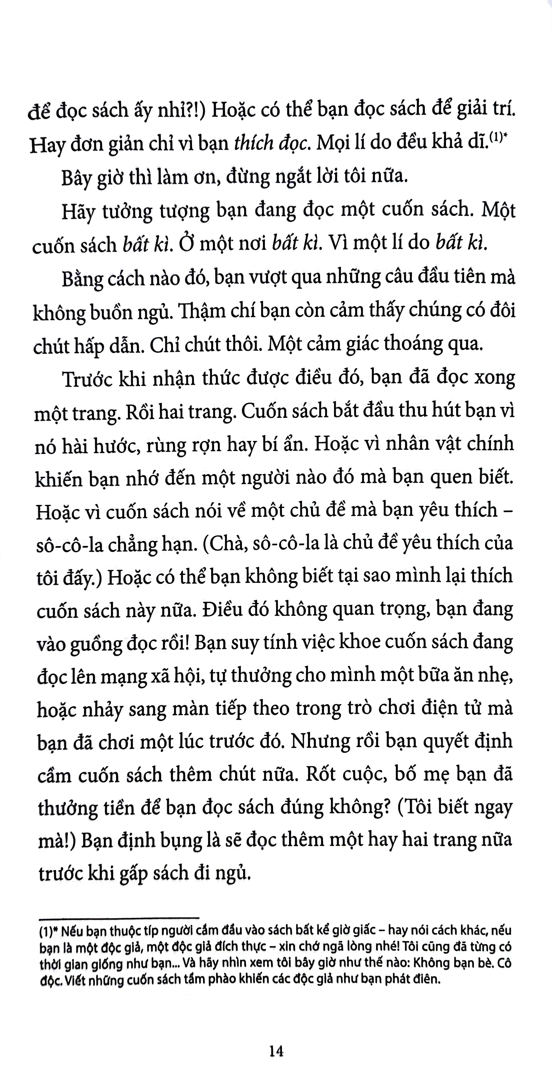 bí mật - tập 6 - tôi đã viết cuốn sách này như thế nào - Ảnh 8