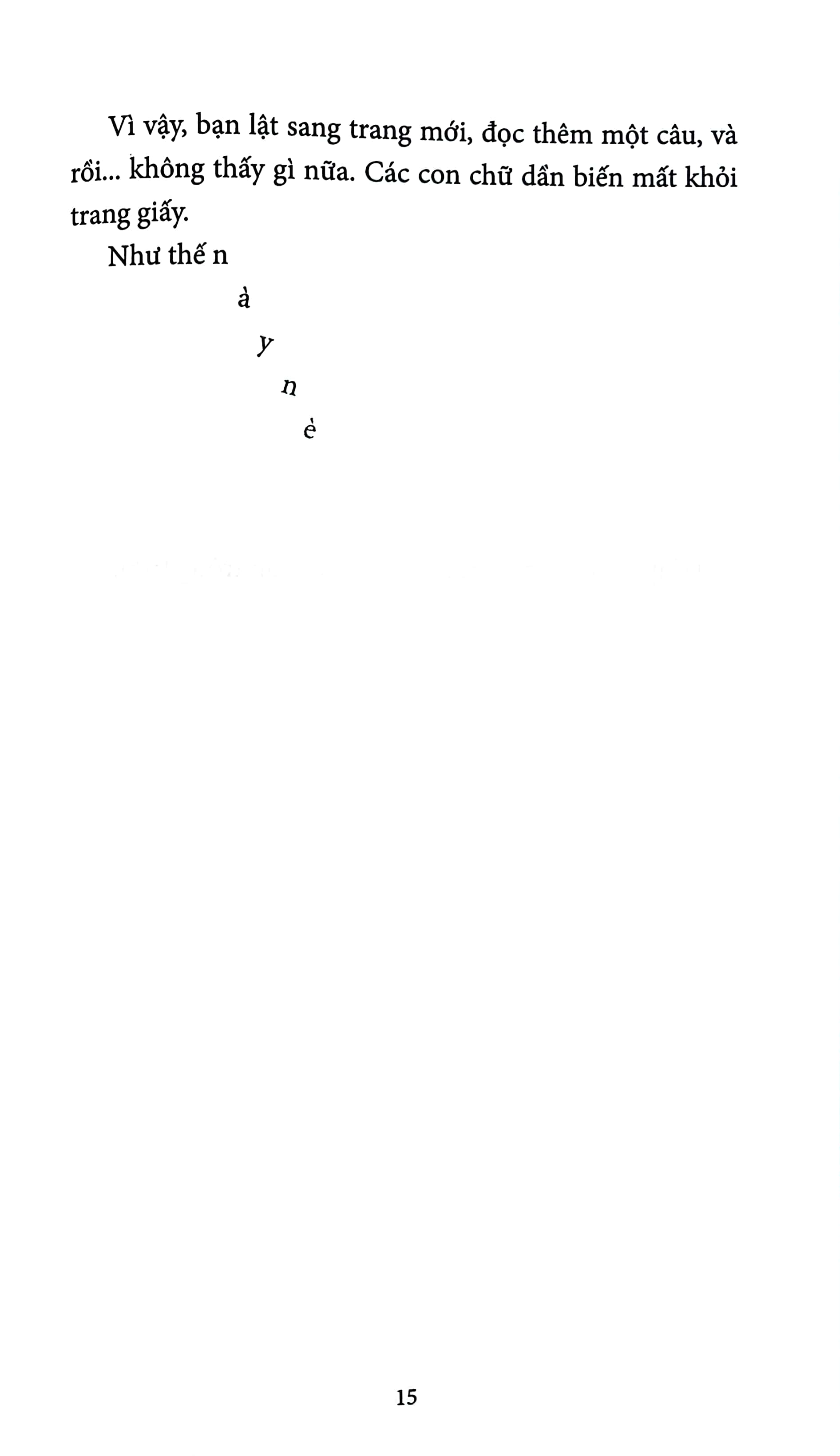 bí mật - tập 6 - tôi đã viết cuốn sách này như thế nào - Ảnh 9