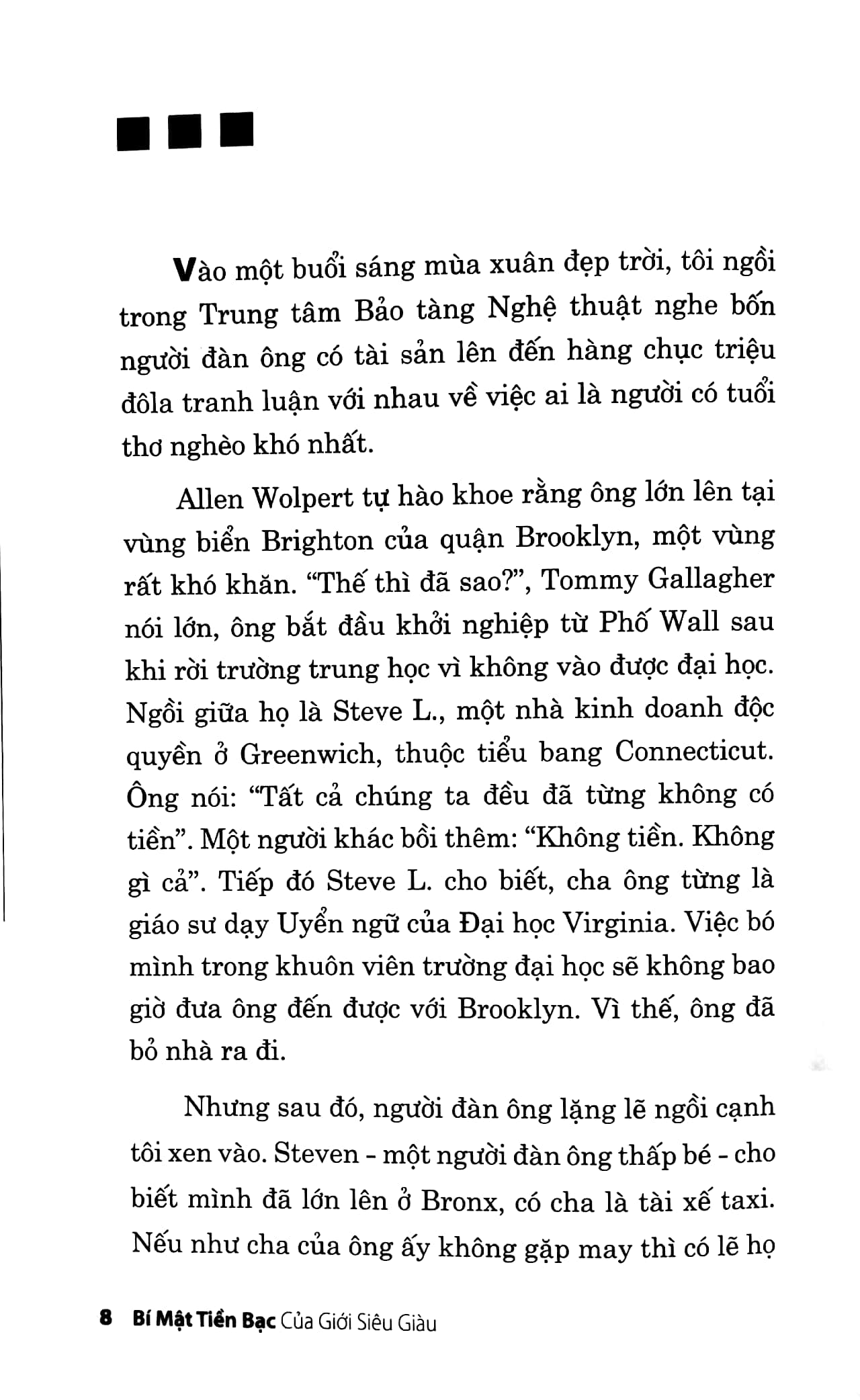 bí mật tiền bạc của giới siêu giàu - lằn ranh mong manh giữa giàu và siêu giàu - Ảnh 4