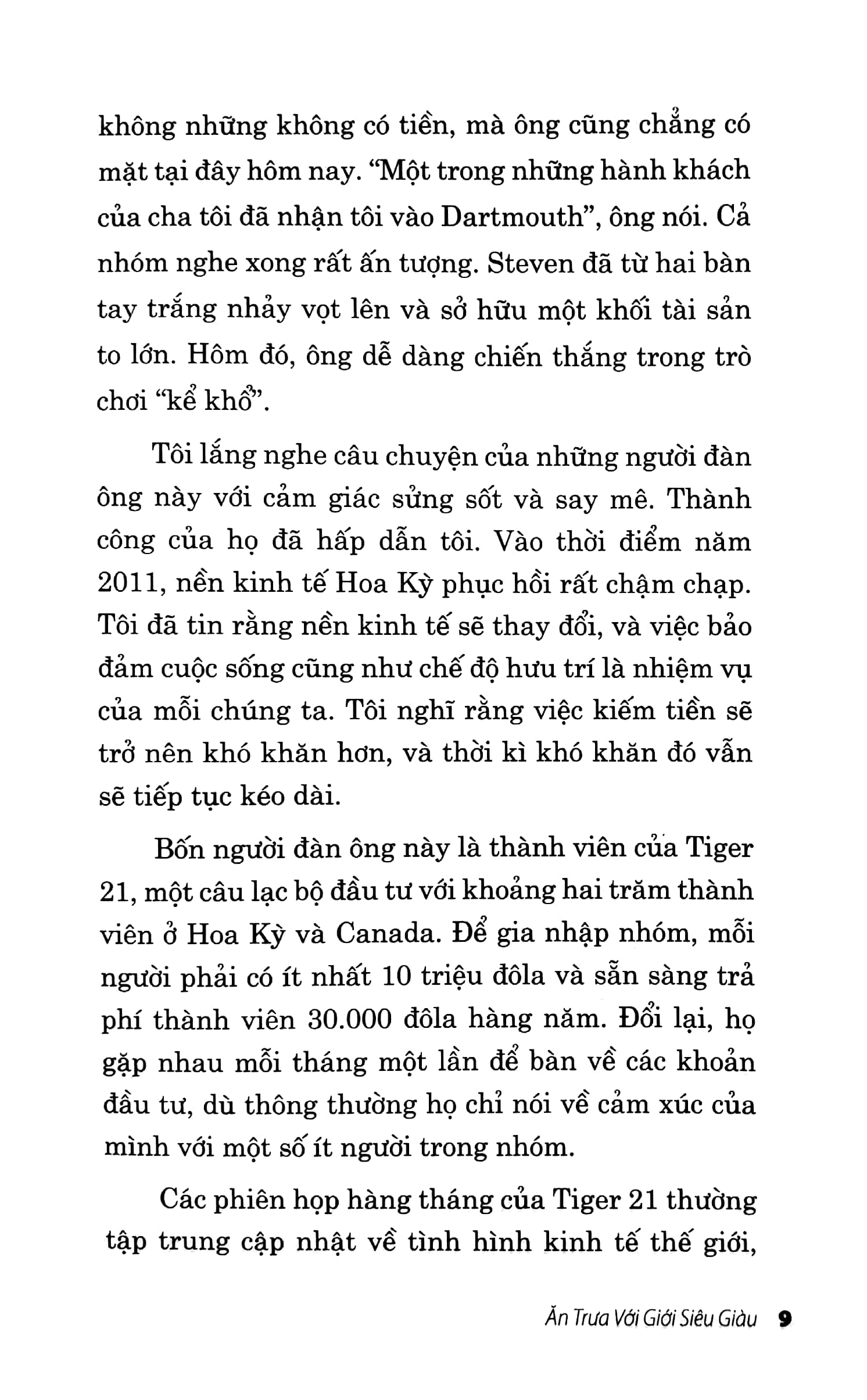 bí mật tiền bạc của giới siêu giàu - lằn ranh mong manh giữa giàu và siêu giàu - Ảnh 5