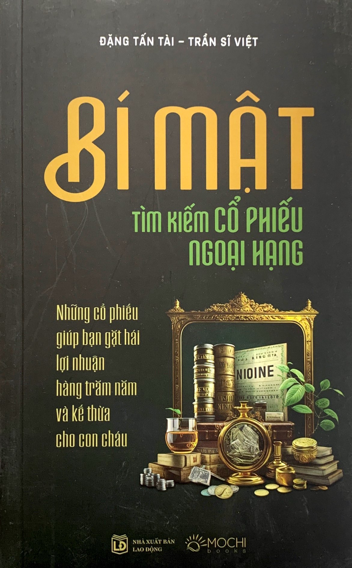 bí mật tìm kiếm cổ phiếu ngoại hạng - Ảnh 2