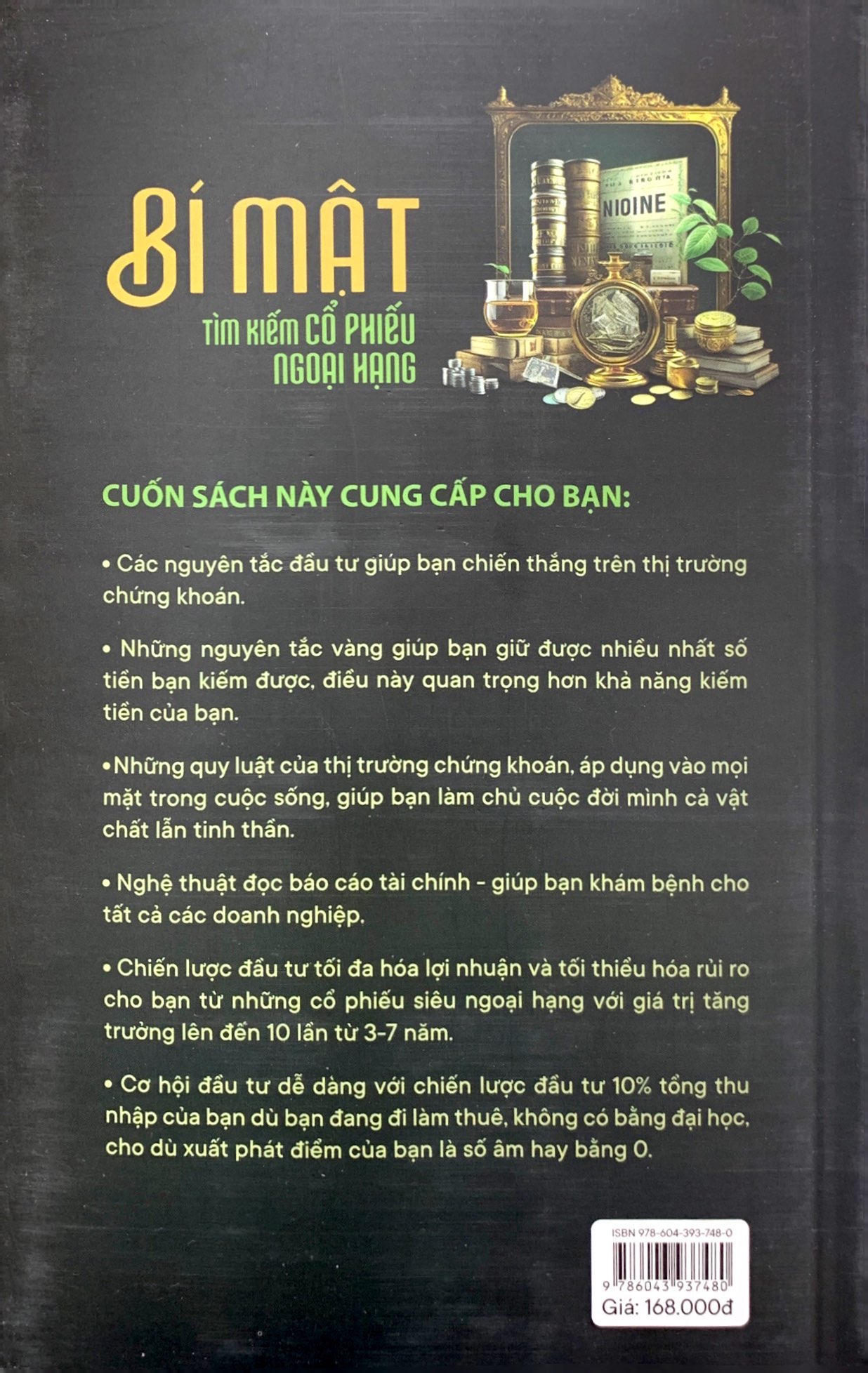 bí mật tìm kiếm cổ phiếu ngoại hạng - Ảnh 6