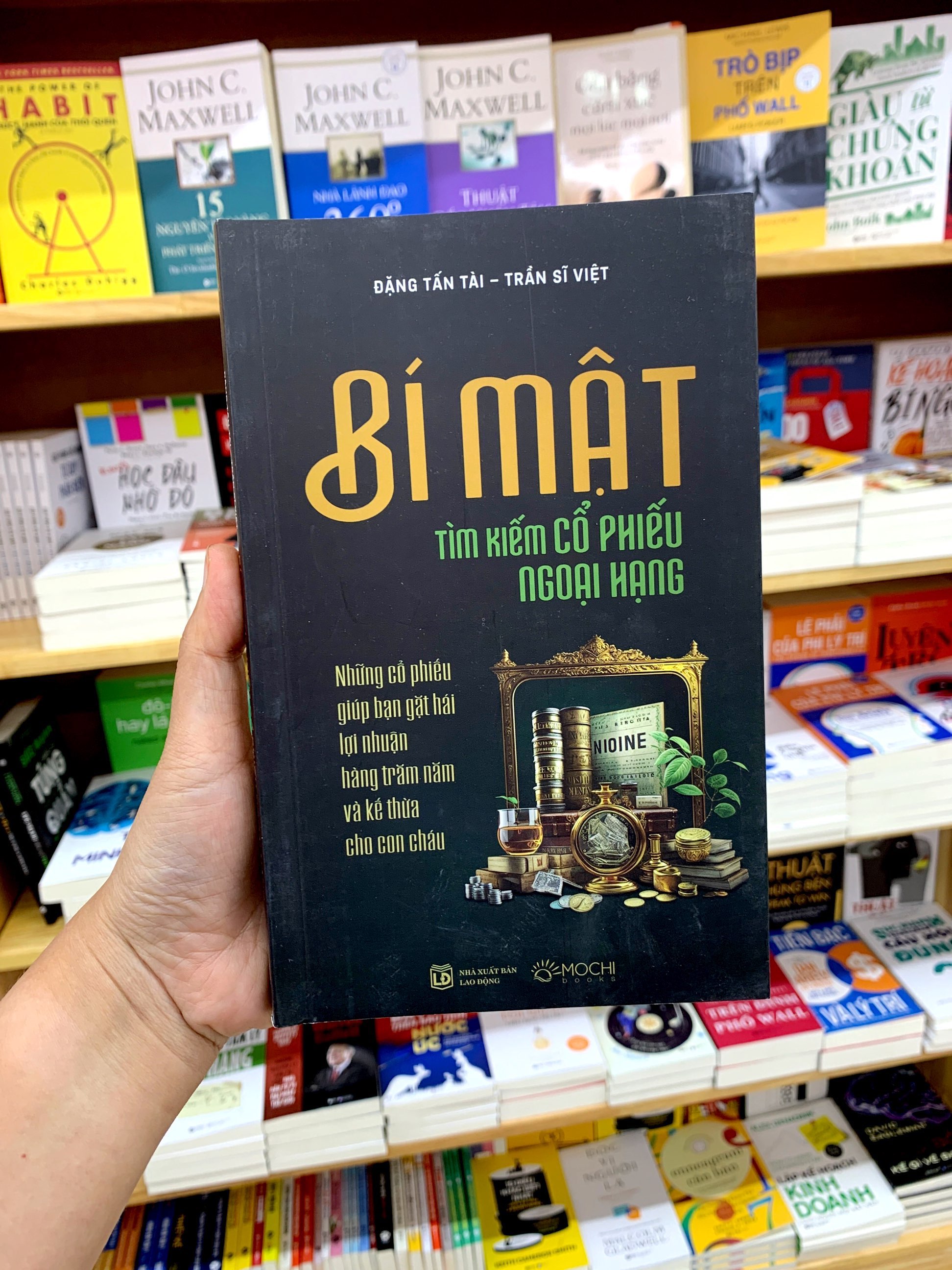 bí mật tìm kiếm cổ phiếu ngoại hạng - Ảnh 7