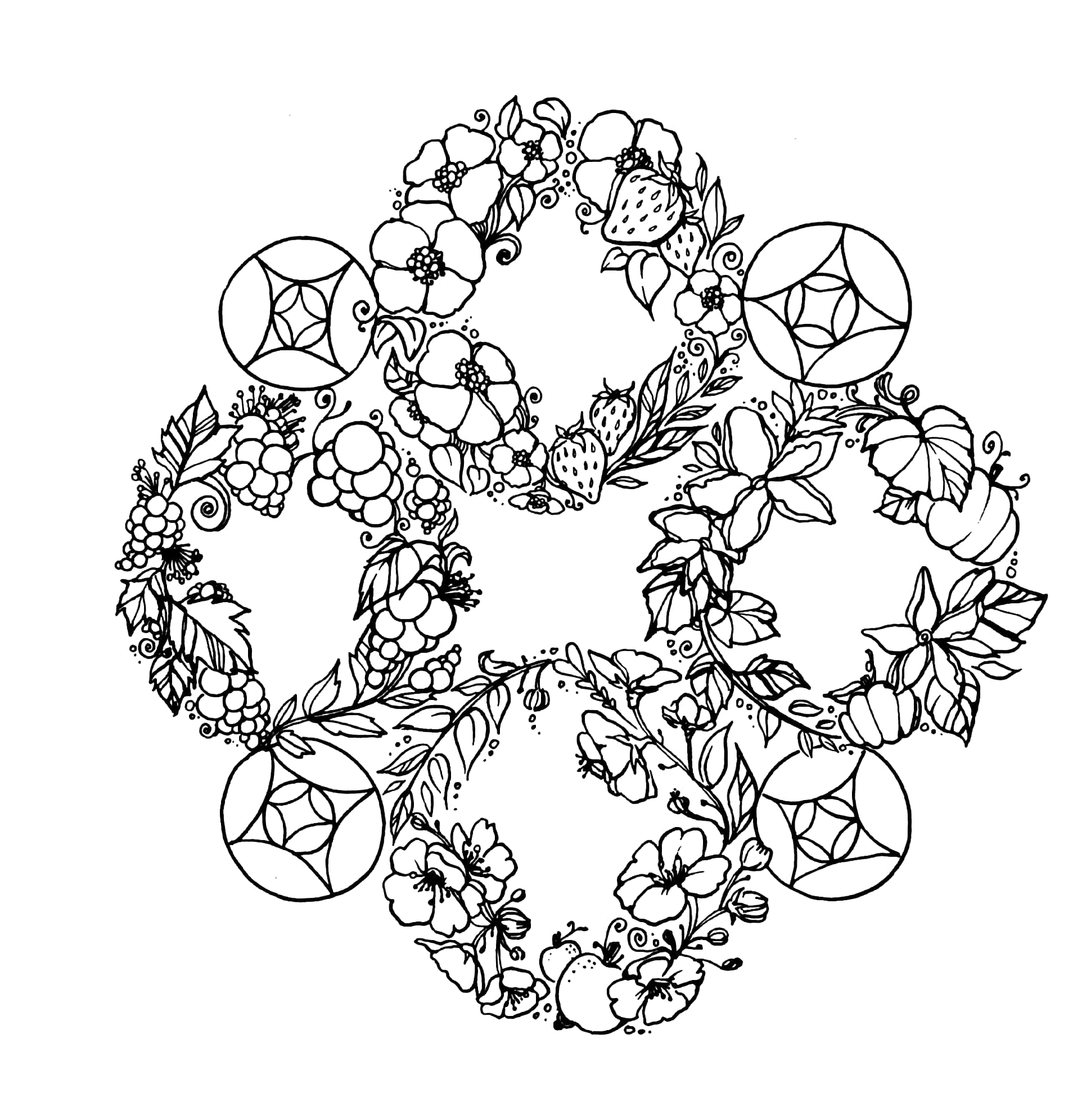 bí mật tình yêu - tô màu tình yêu - Ảnh 5