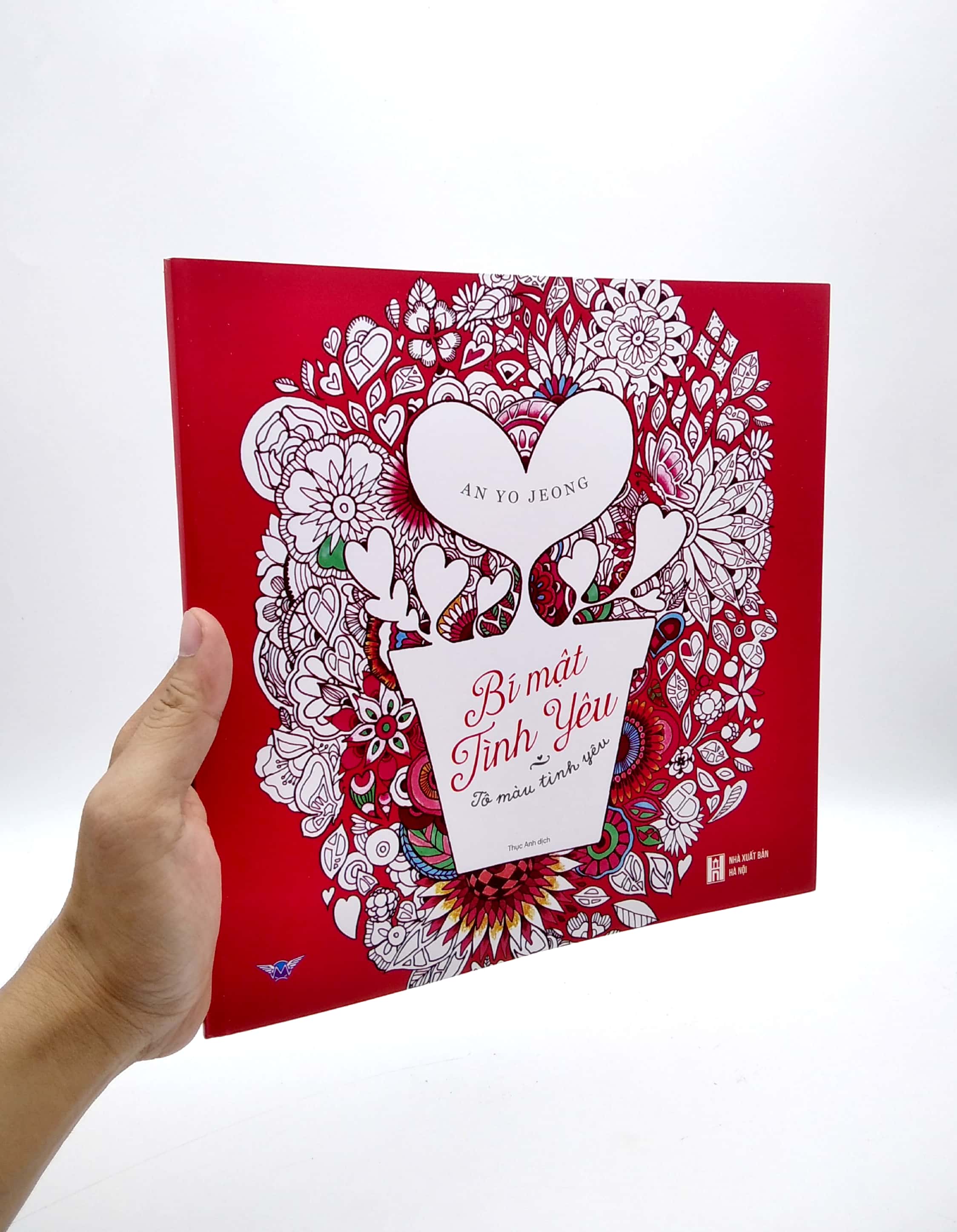 bí mật tình yêu - tô màu tình yêu - Ảnh 7