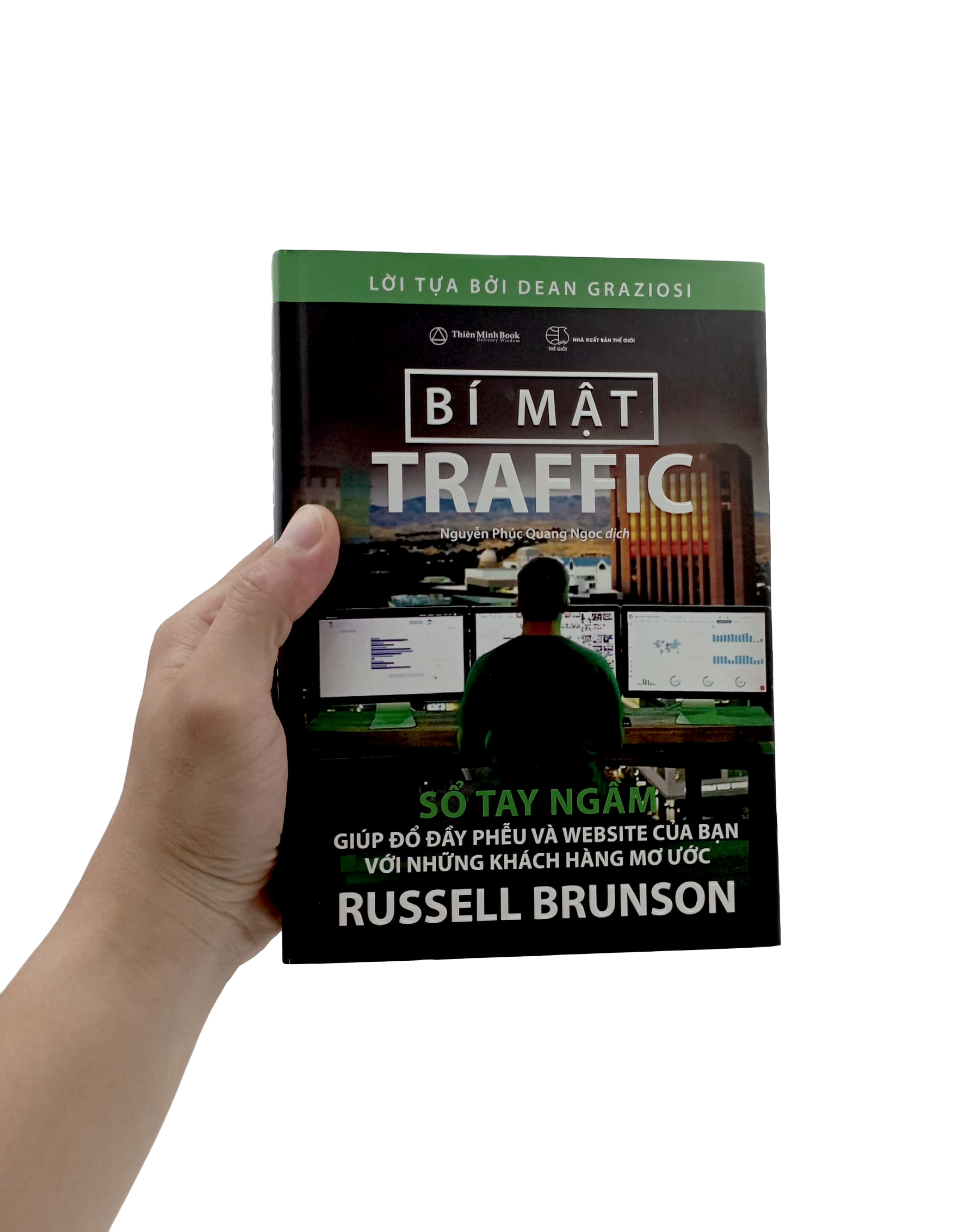 bí mật - traffic - bìa cứng (tái bản 2023) - Ảnh 7