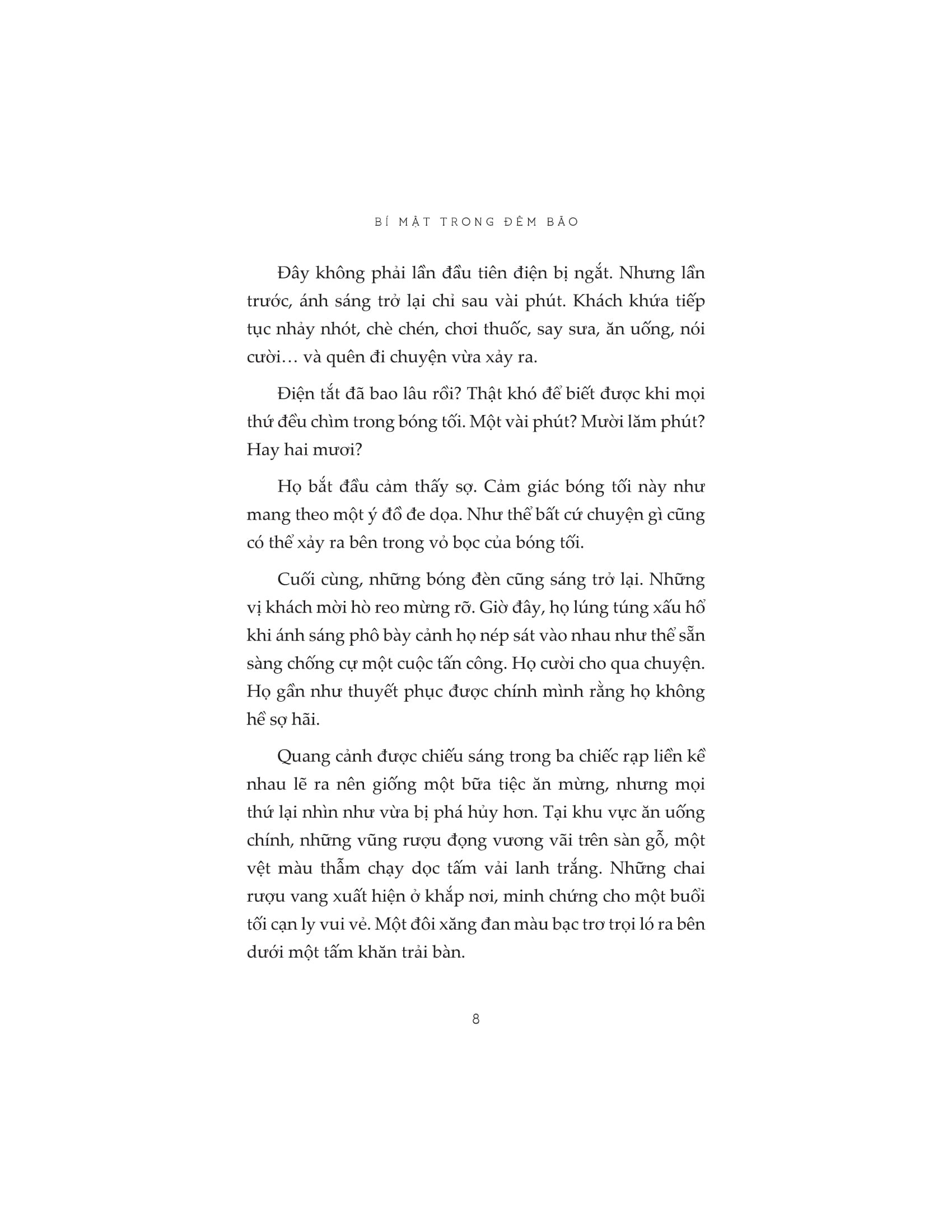 bí mật trong đêm bão - Ảnh 11