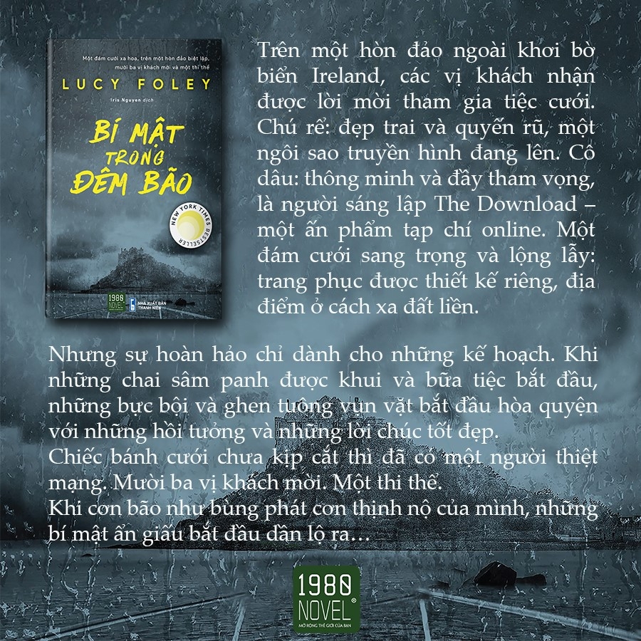 bí mật trong đêm bão - Ảnh 4