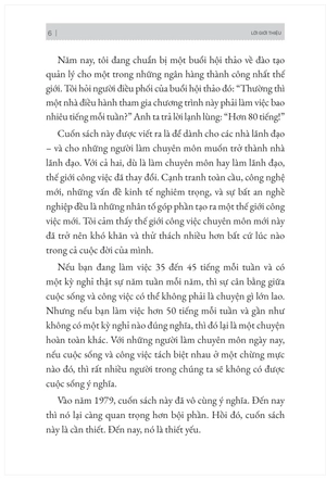 bí mật tư duy phồn thịnh - 7 câu hỏi đi tìm ý nghĩa cho bản thân và công việc - Ảnh 6