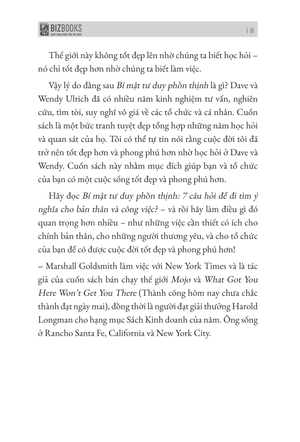 bí mật tư duy phồn thịnh - 7 câu hỏi đi tìm ý nghĩa cho bản thân và công việc - Ảnh 9