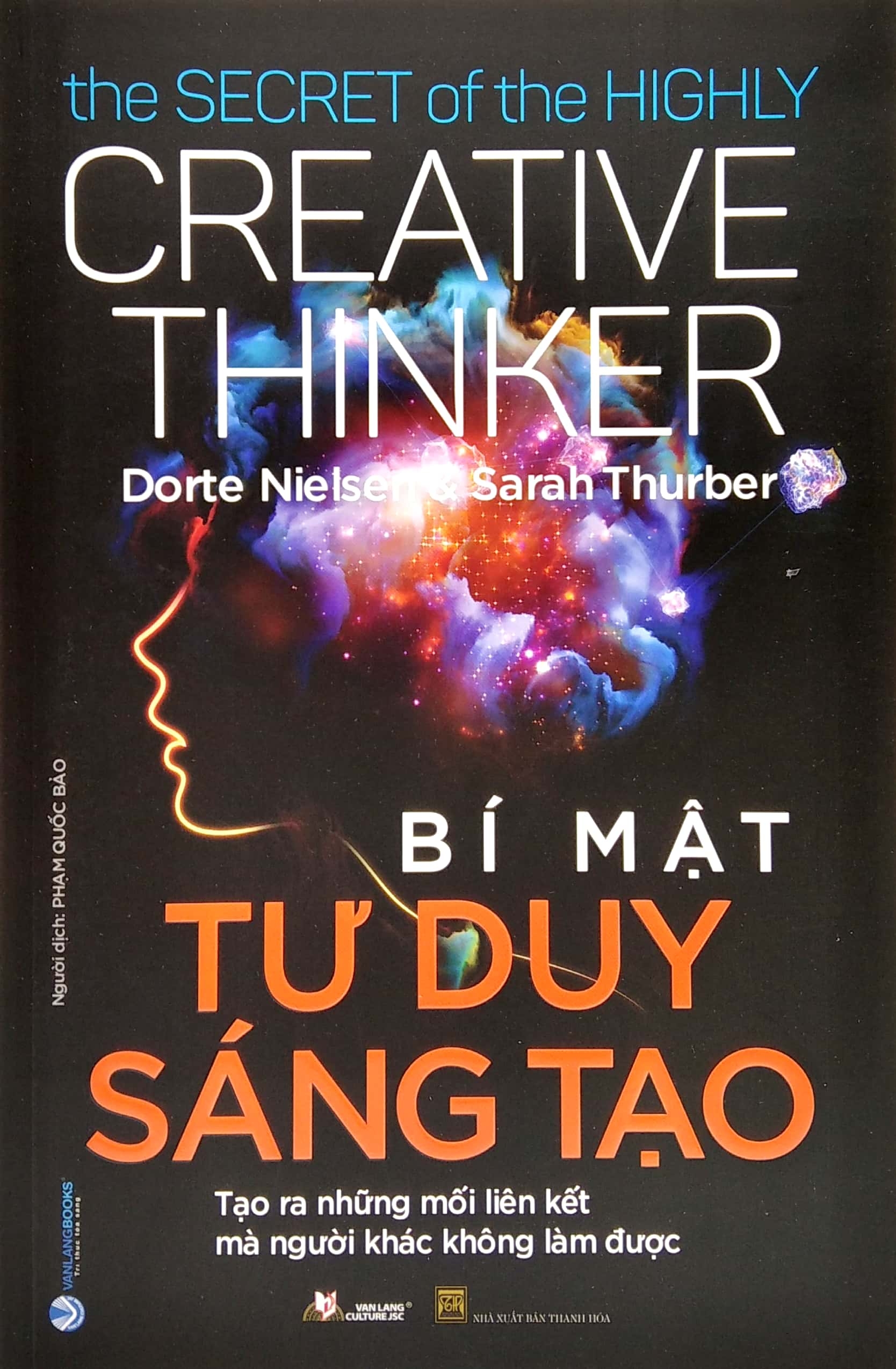 bí mật tư duy sáng tạo - the secret of the highly creative thinker - Ảnh 2