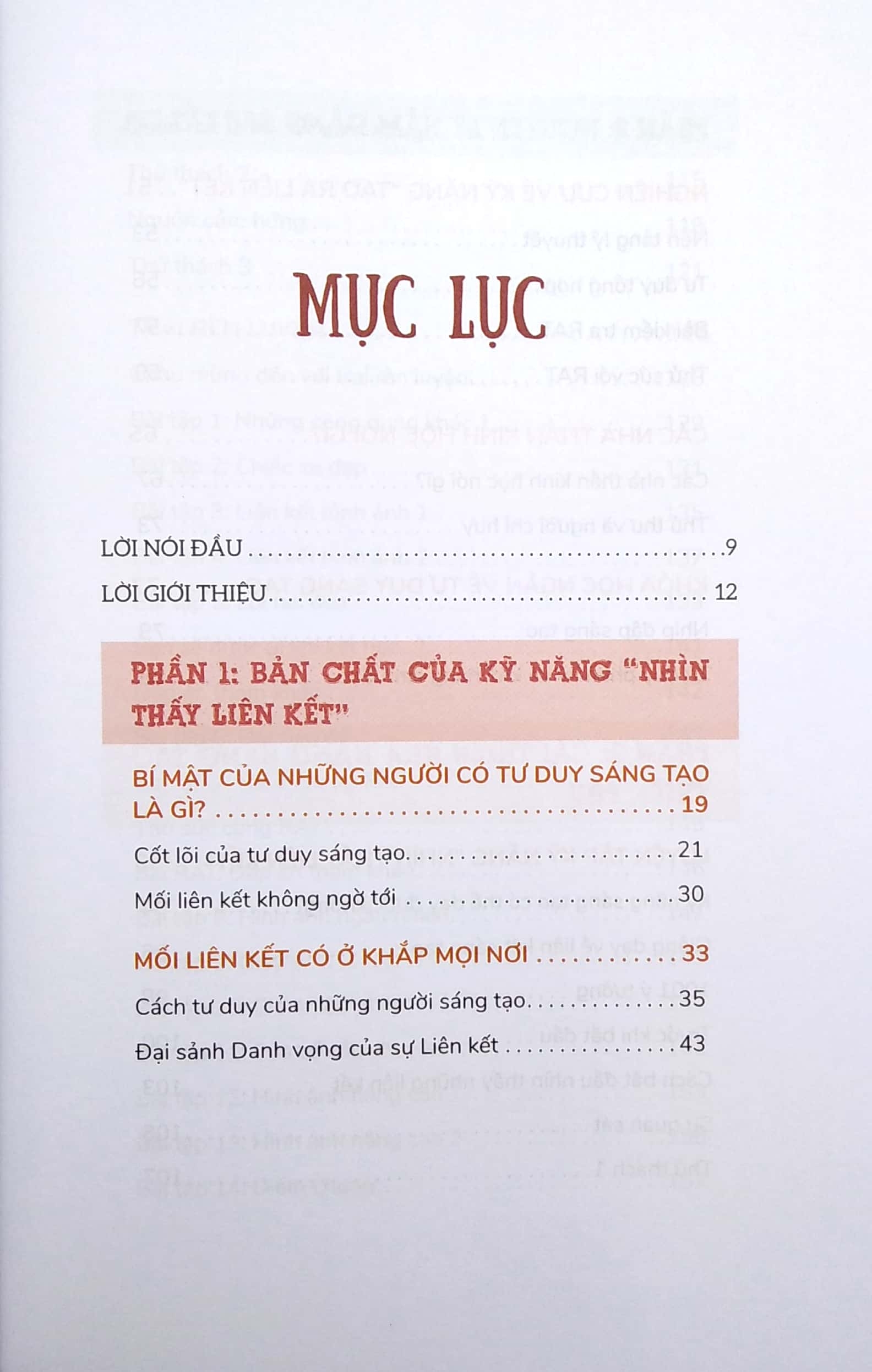bí mật tư duy sáng tạo - the secret of the highly creative thinker - Ảnh 3