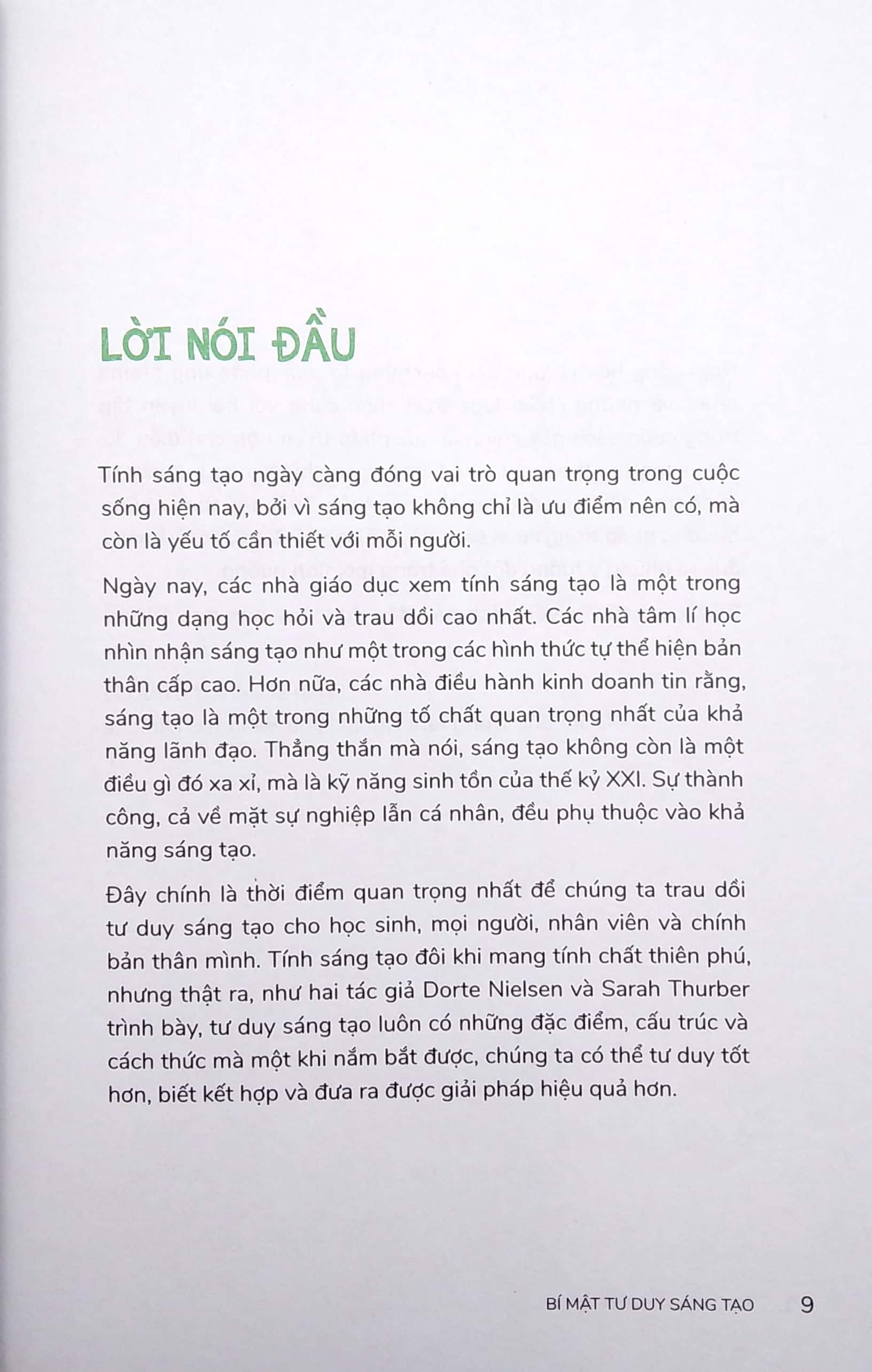 bí mật tư duy sáng tạo - the secret of the highly creative thinker - Ảnh 4
