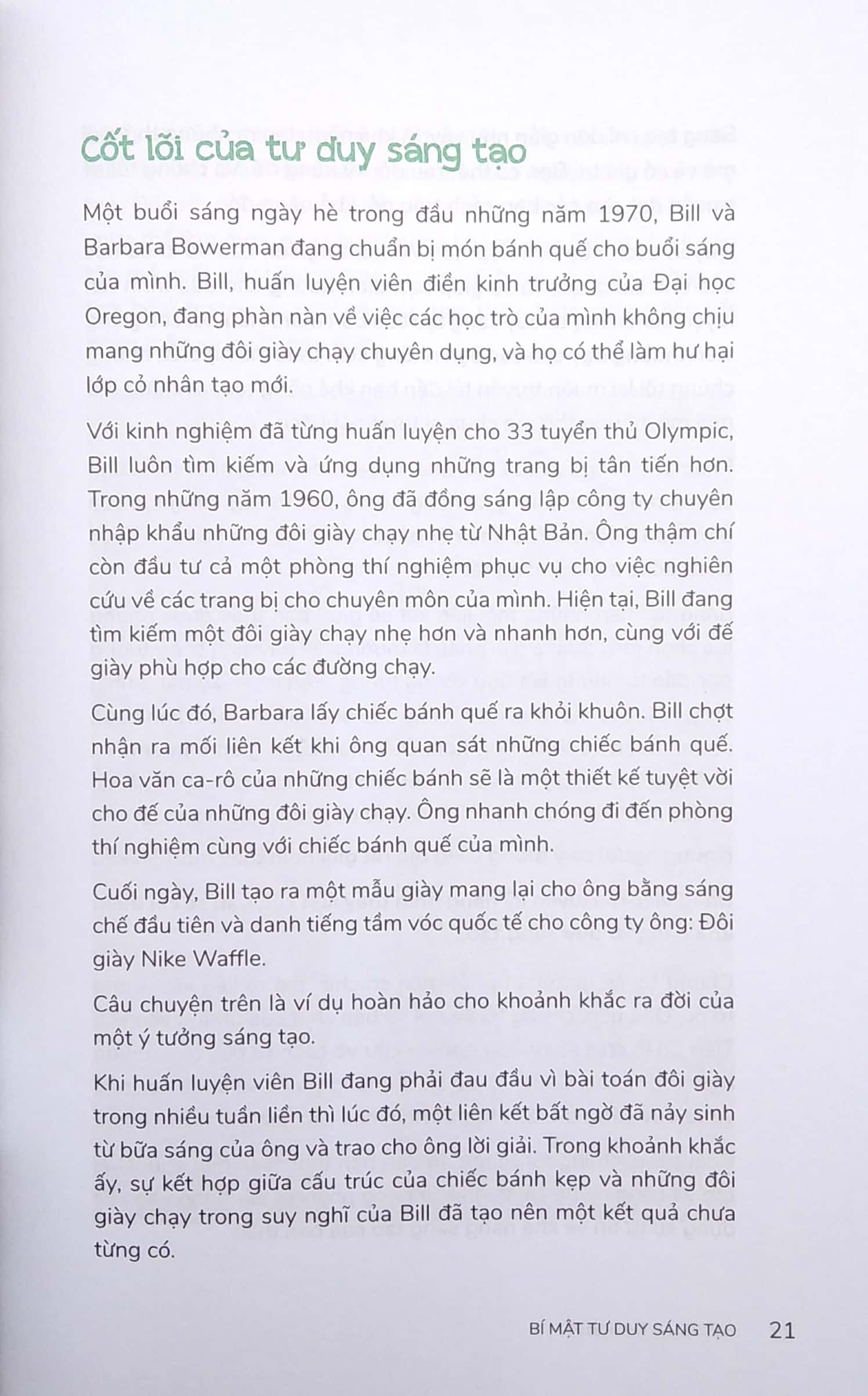 bí mật tư duy sáng tạo - the secret of the highly creative thinker - Ảnh 5