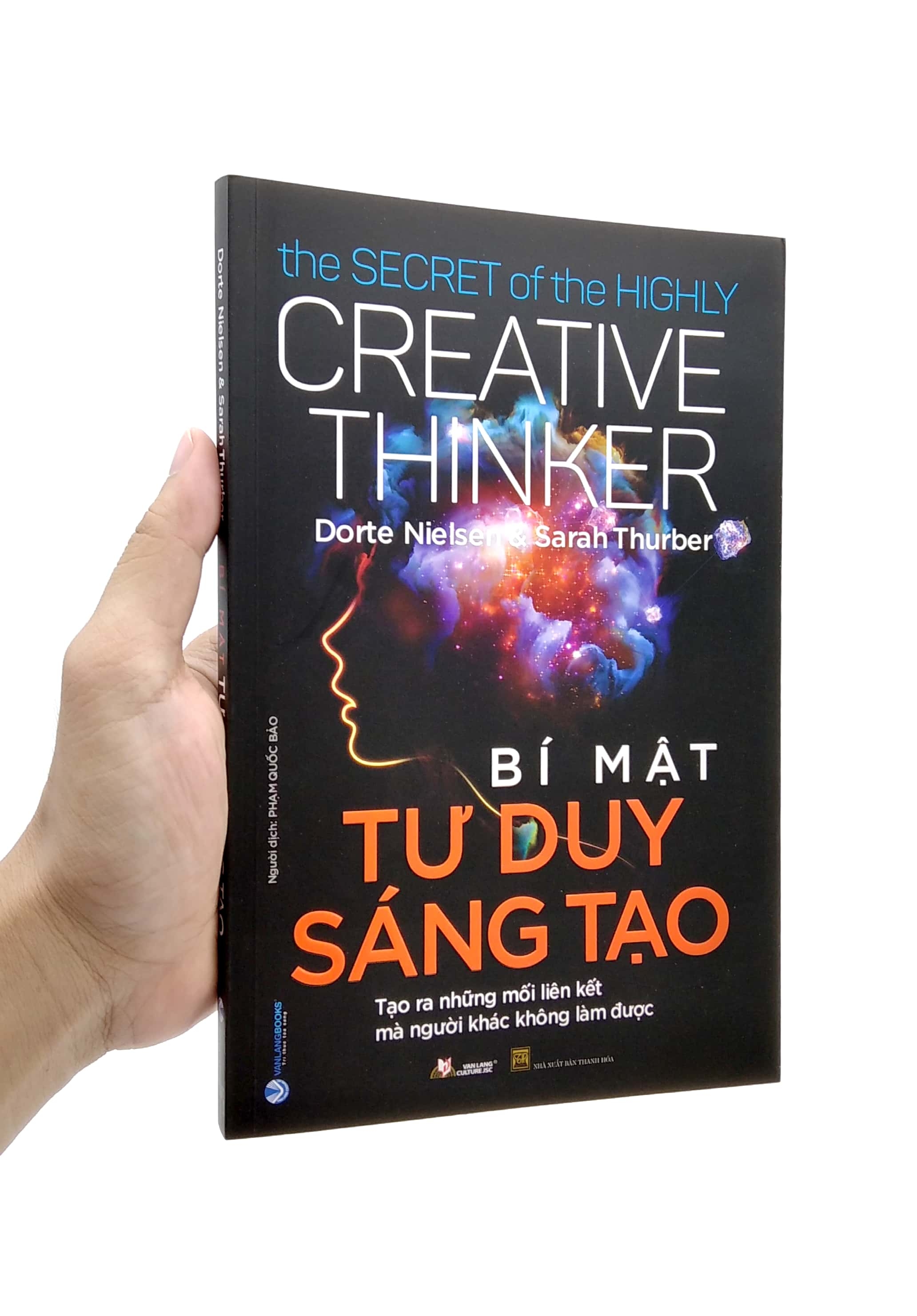bí mật tư duy sáng tạo - the secret of the highly creative thinker - Ảnh 7